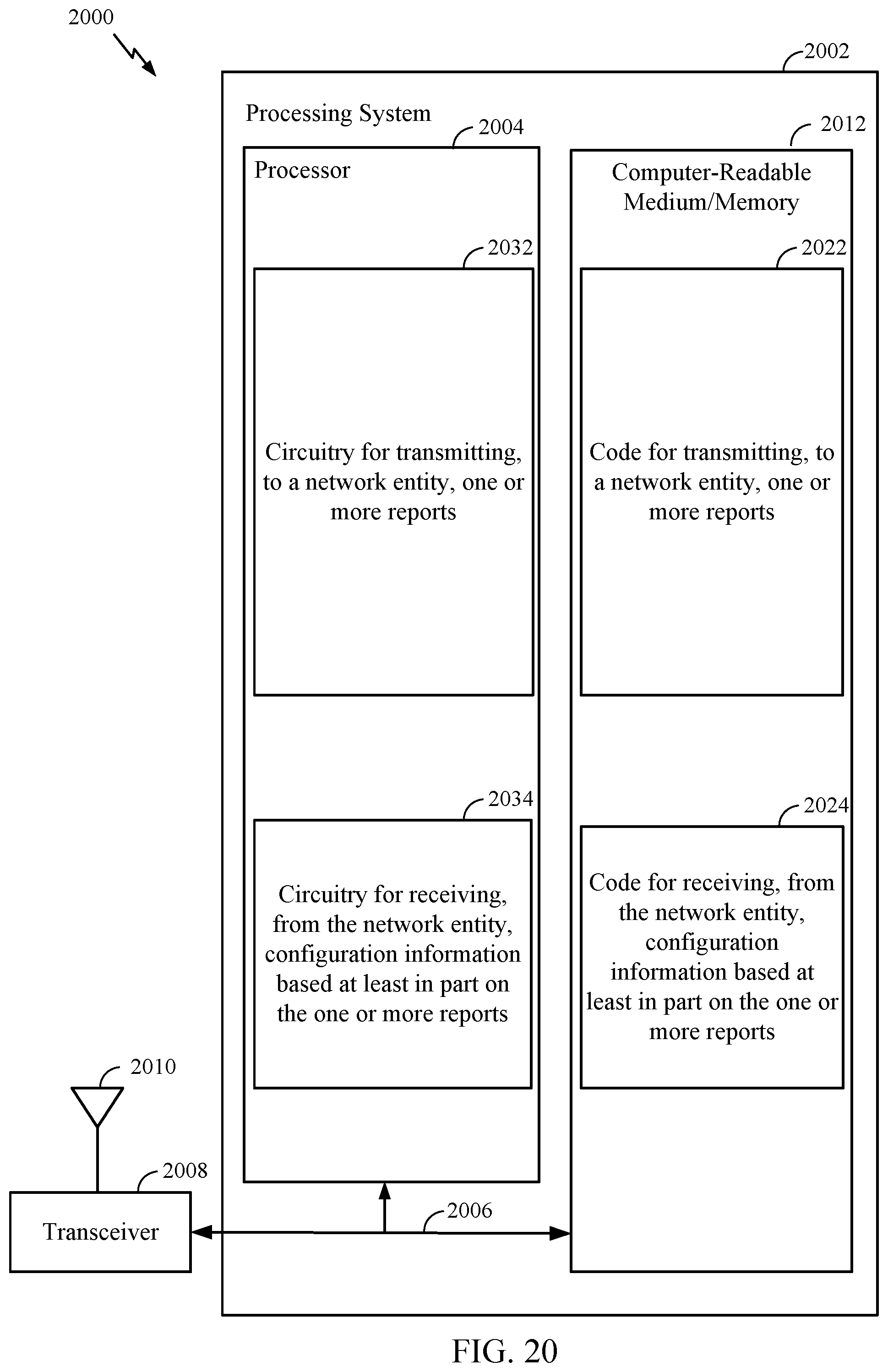 Patent US12581559 Figure 20 – Repeater association for sidelink