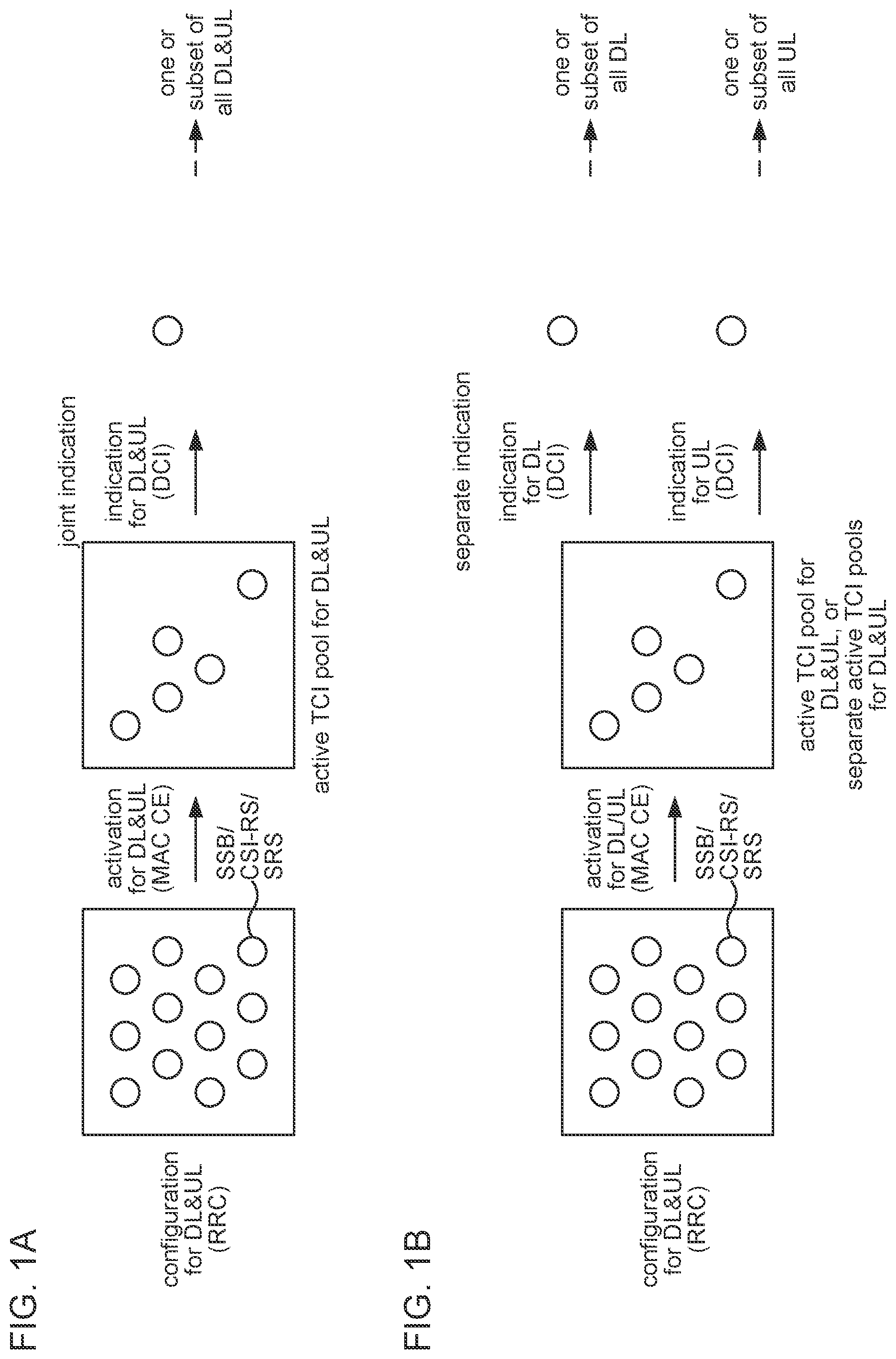 Patent US12581560 Figure 1 – Terminal, radio communication method, base station, and system for applying TCI state to channel and reference signal