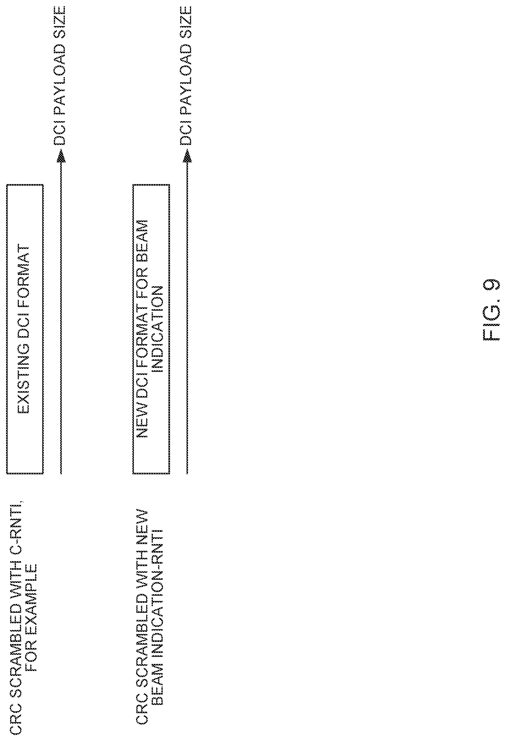 Patent US12581560 Figure 9 – Terminal, radio communication method, base station, and system for applying TCI state to channel and reference signal