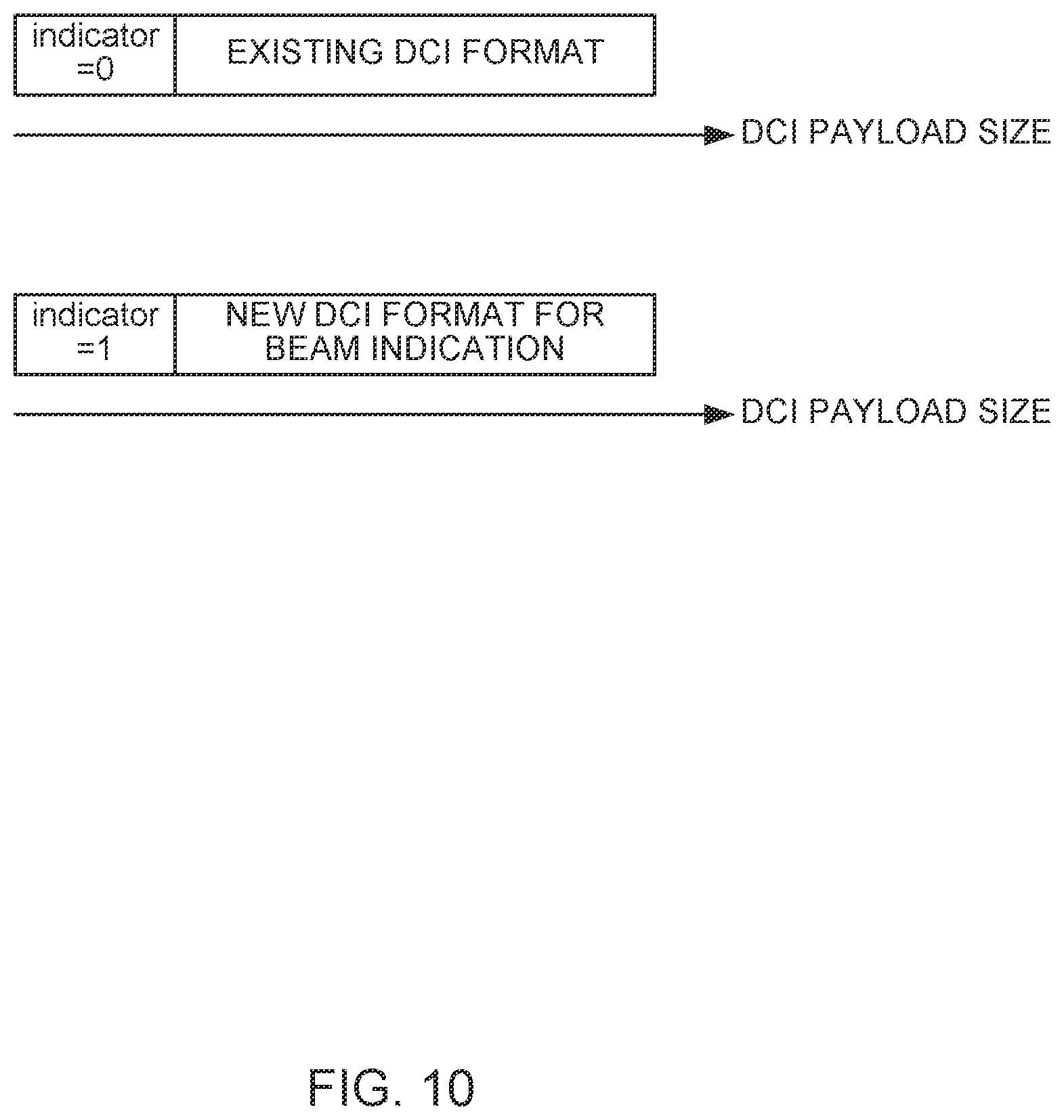 Patent US12581560 Figure 10 – Terminal, radio communication method, base station, and system for applying TCI state to channel and reference signal