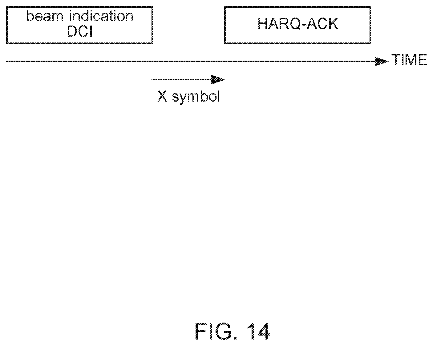 Patent US12581560 Figure 14 – Terminal, radio communication method, base station, and system for applying TCI state to channel and reference signal