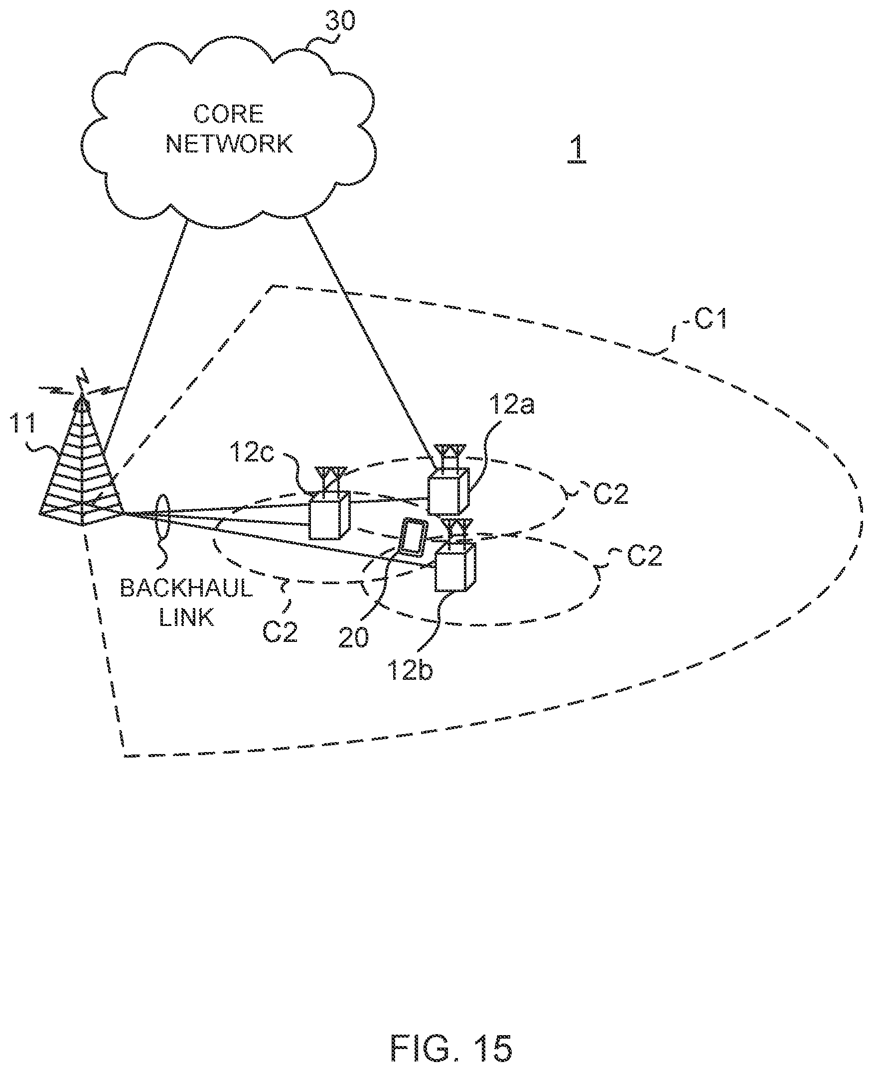 Patent US12581560 Figure 15 – Terminal, radio communication method, base station, and system for applying TCI state to channel and reference signal
