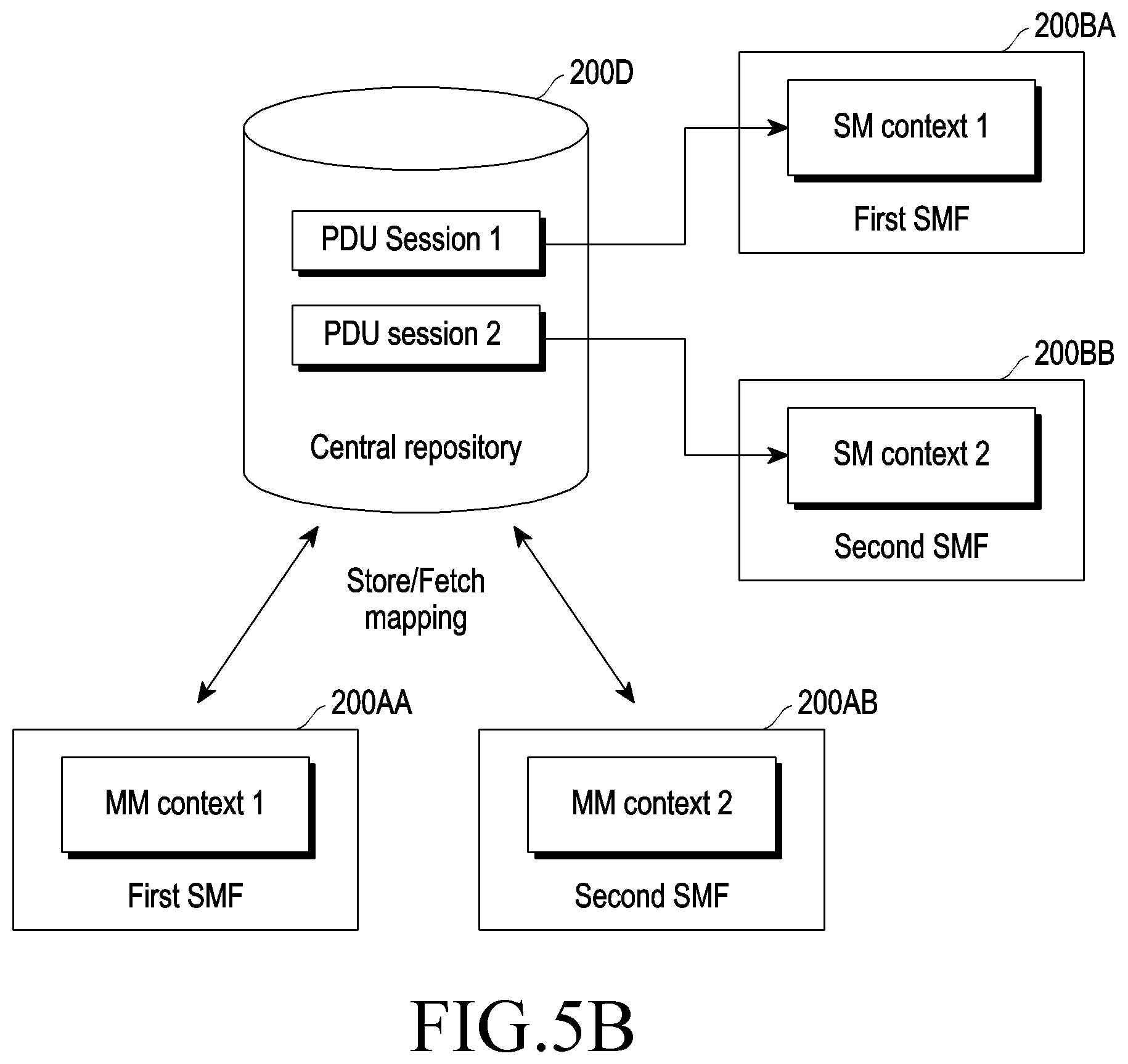 Patent US12581561 Figure 9 – Method and device for continuity of modem service