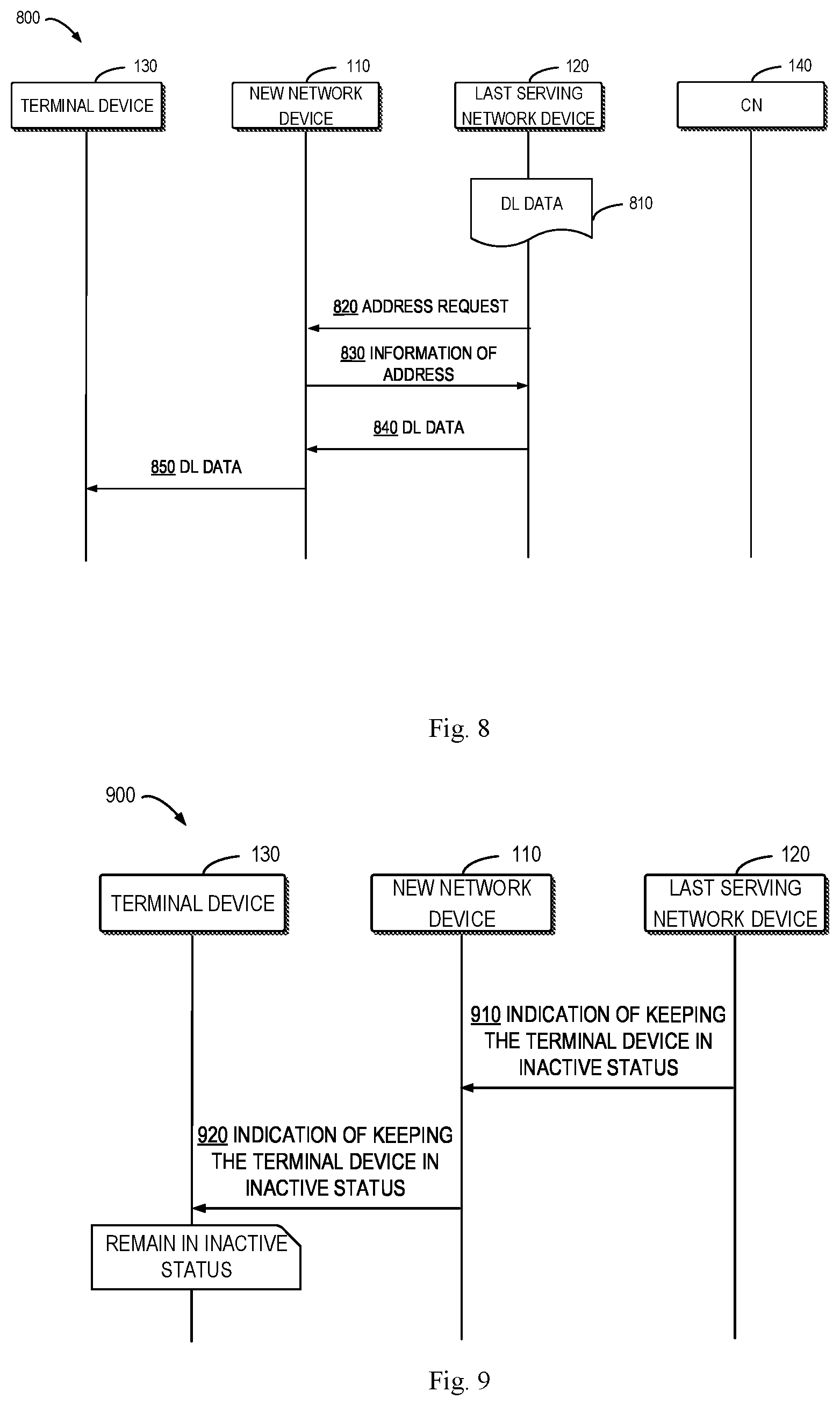 Patent US12581562 Figure 6 – Methods, devices, and medium for communication
