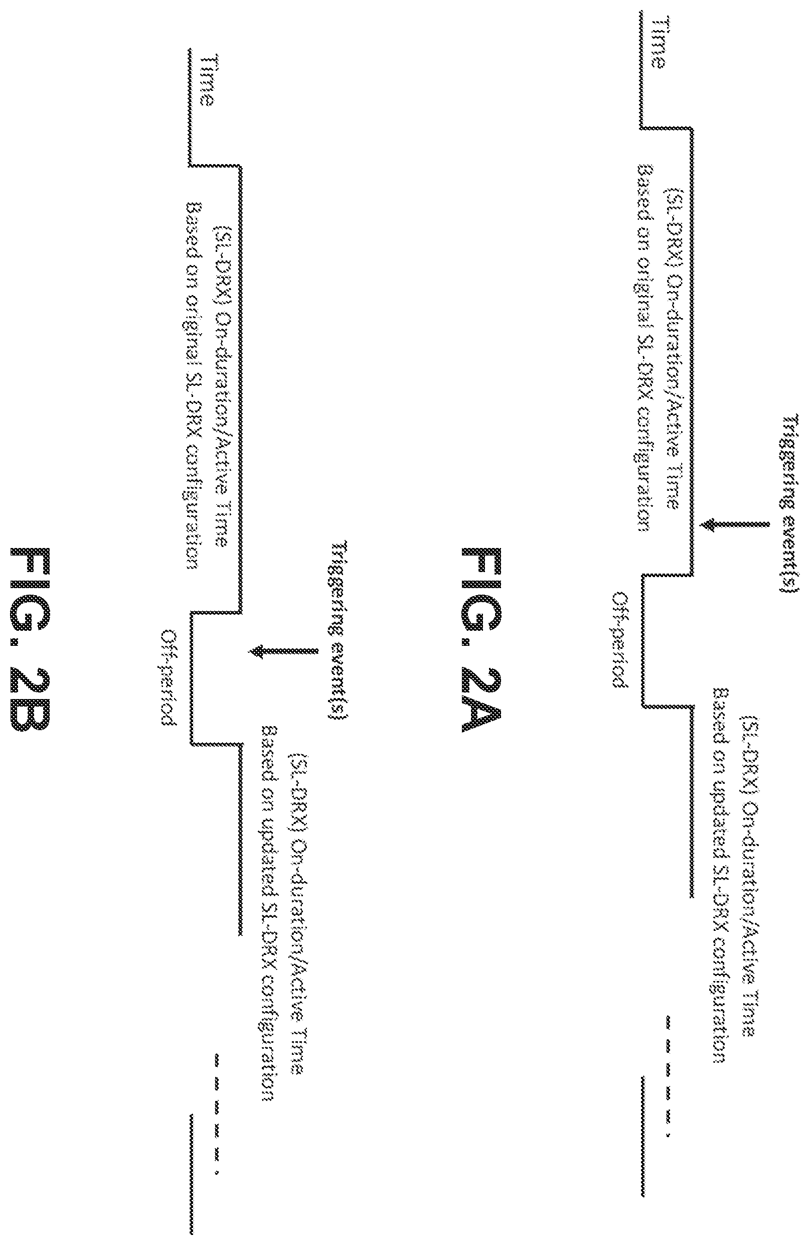 Patent US12581564 Figure 2 – Methods and apparatus for partial sensing under sidelink discontinuous reception mechanisms