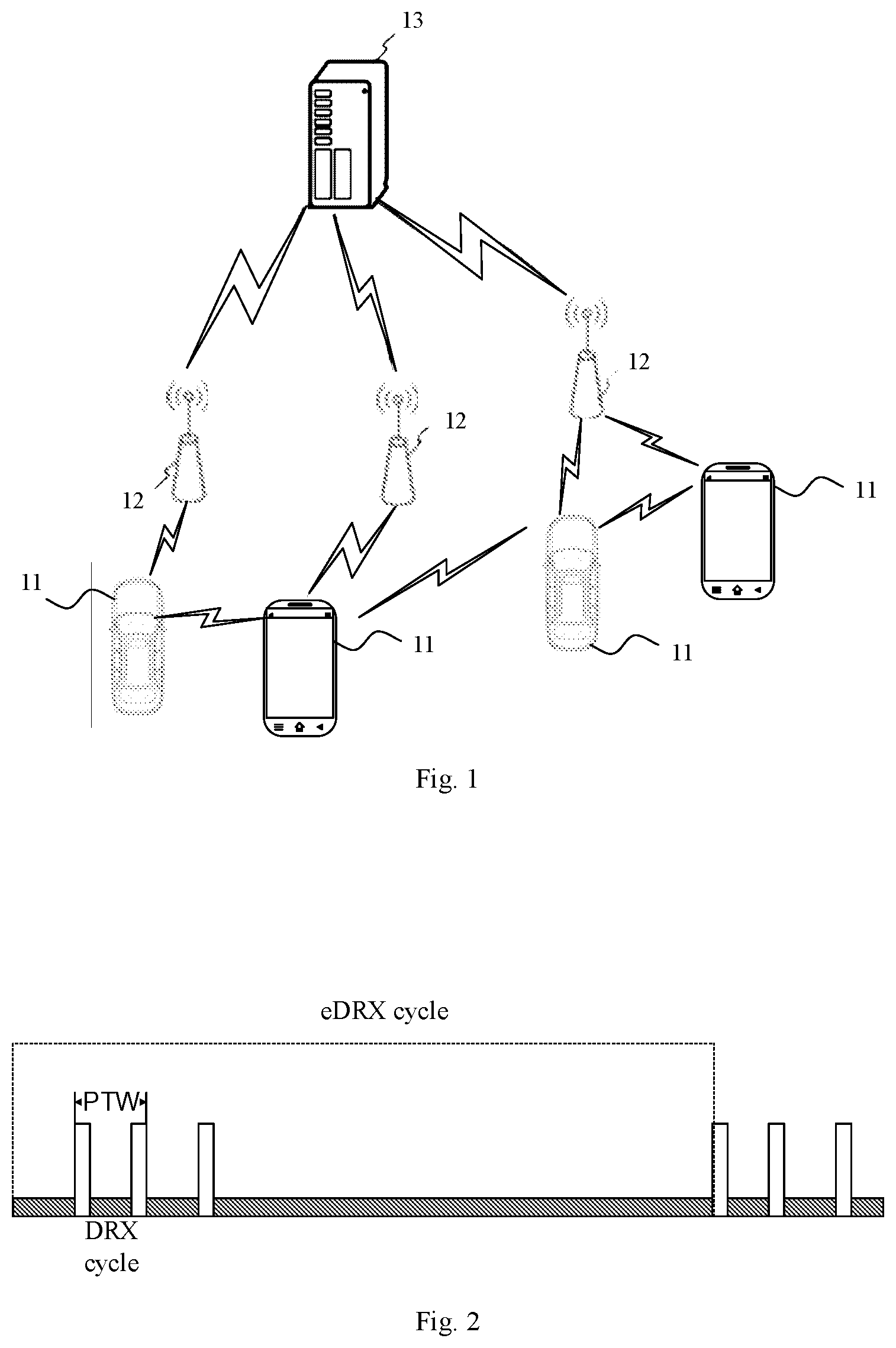 Patent US12581566 Figure 1 – Method, communication device, and storage medium for processing information