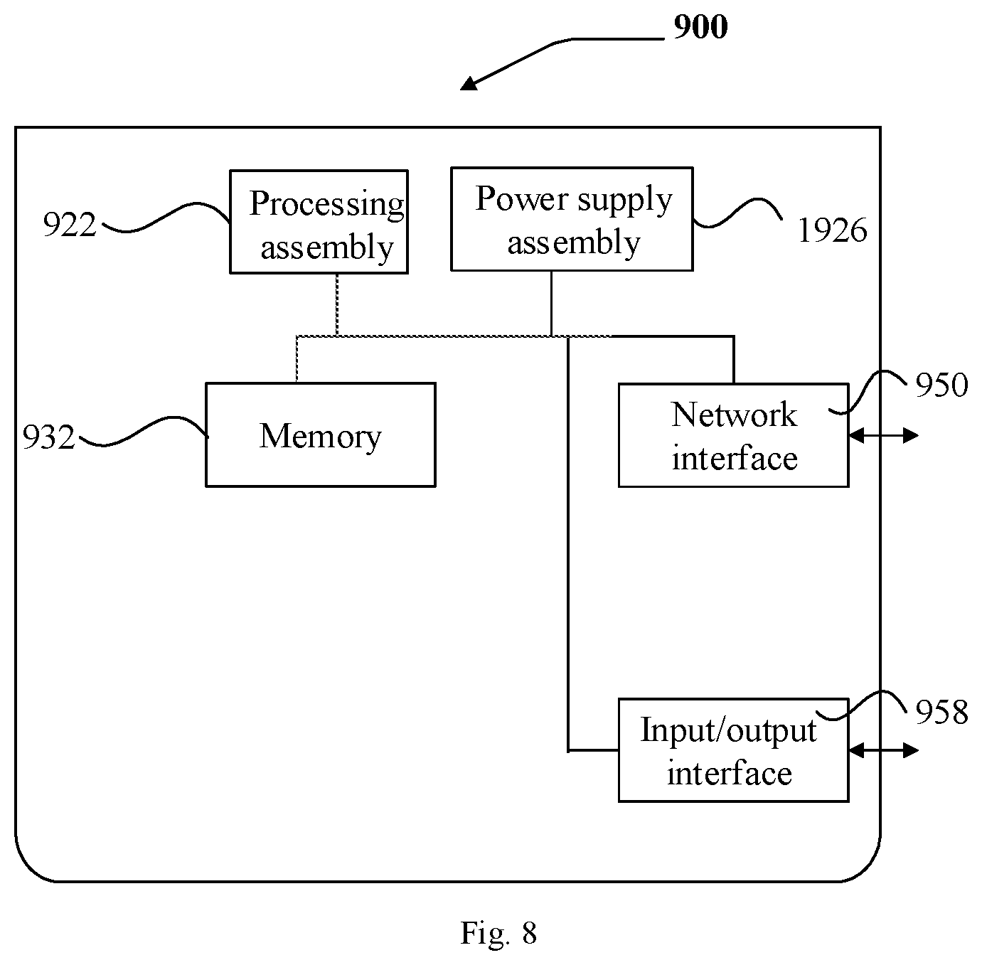 Patent US12581566 Figure 6 – Method, communication device, and storage medium for processing information
