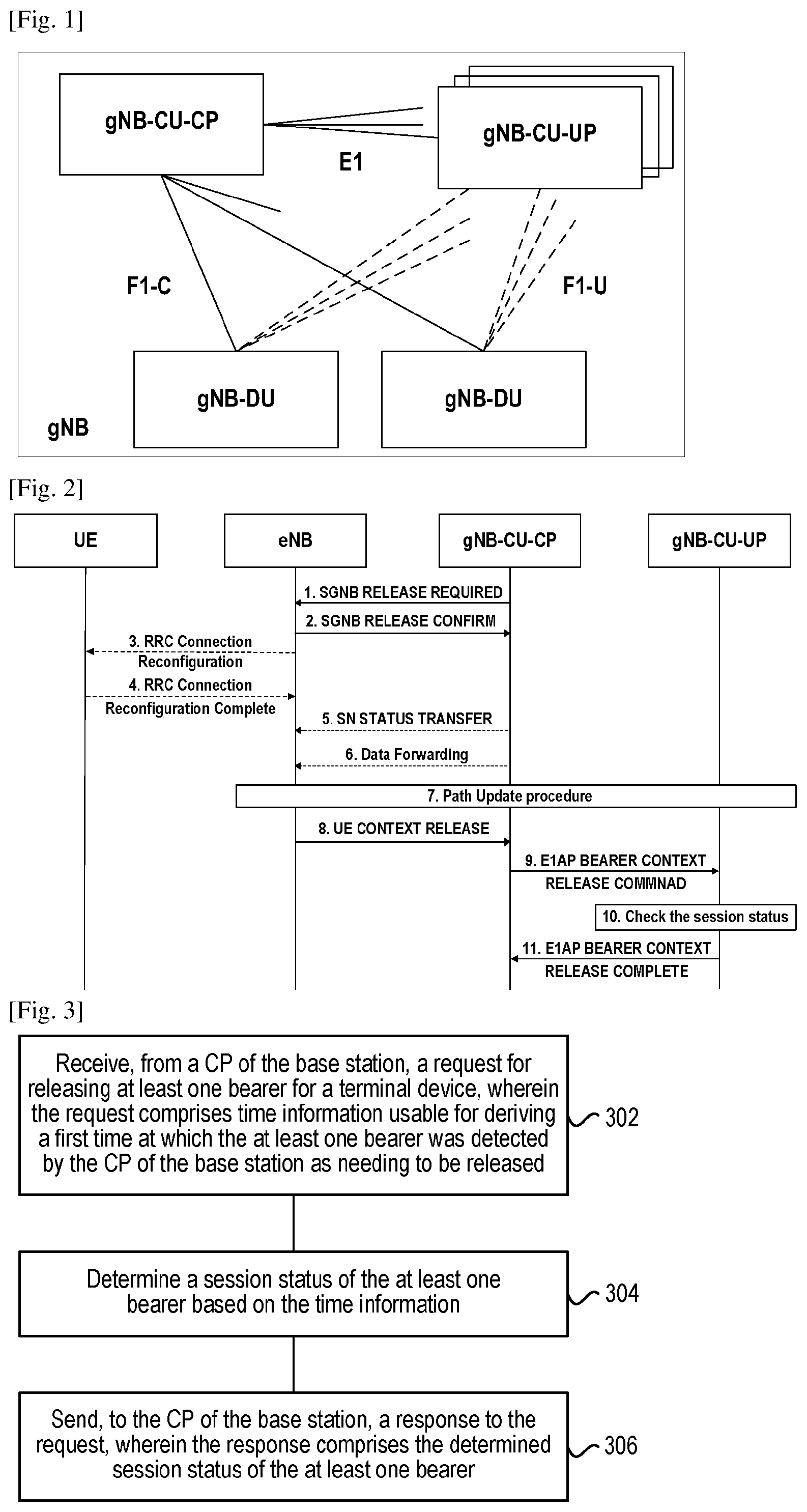 Patent US12581567 — Methods and apparatuses for detection of session status — Figure 1