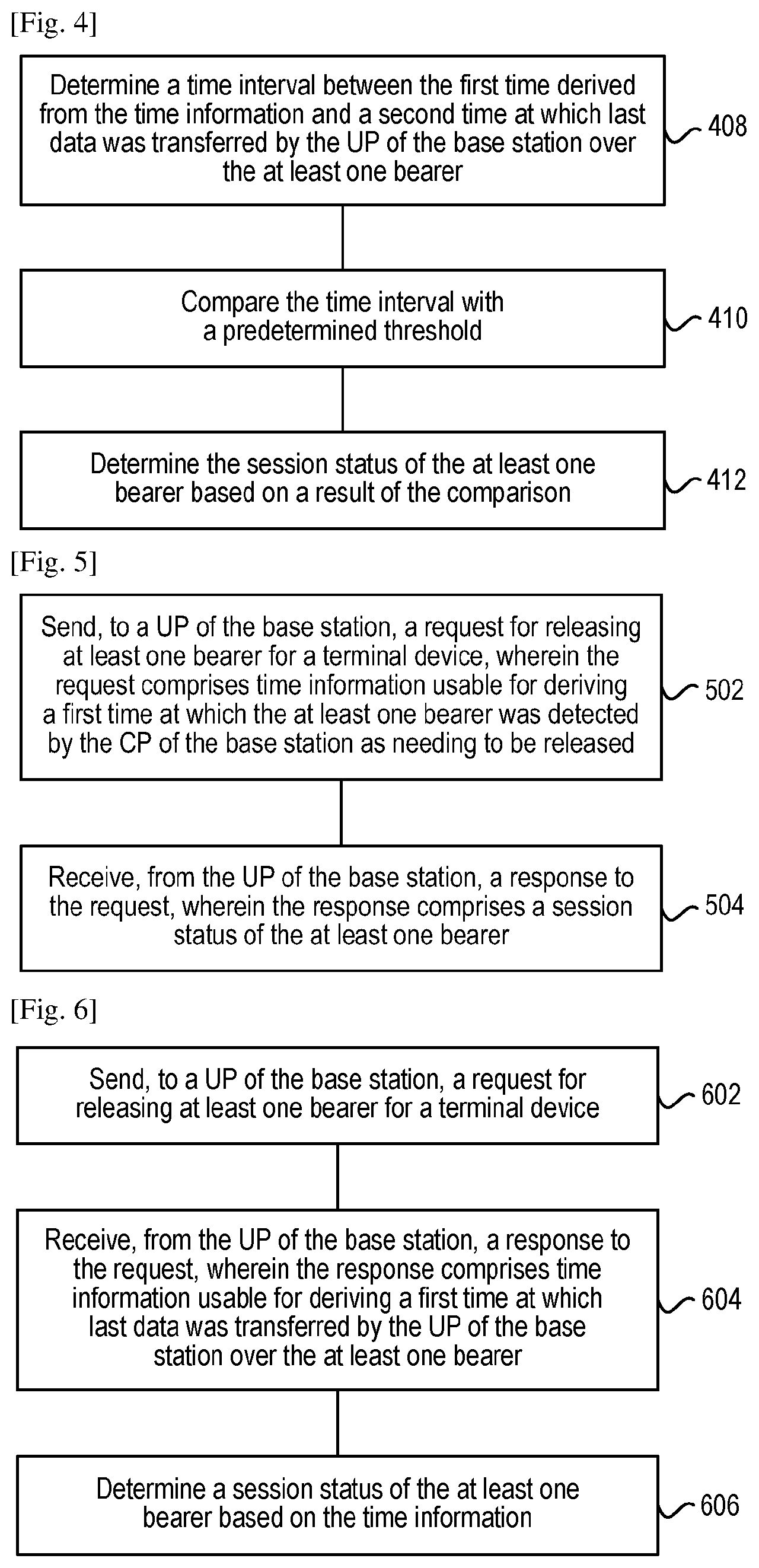 Patent US12581567 Figure 2 – Methods and apparatuses for detection of session status