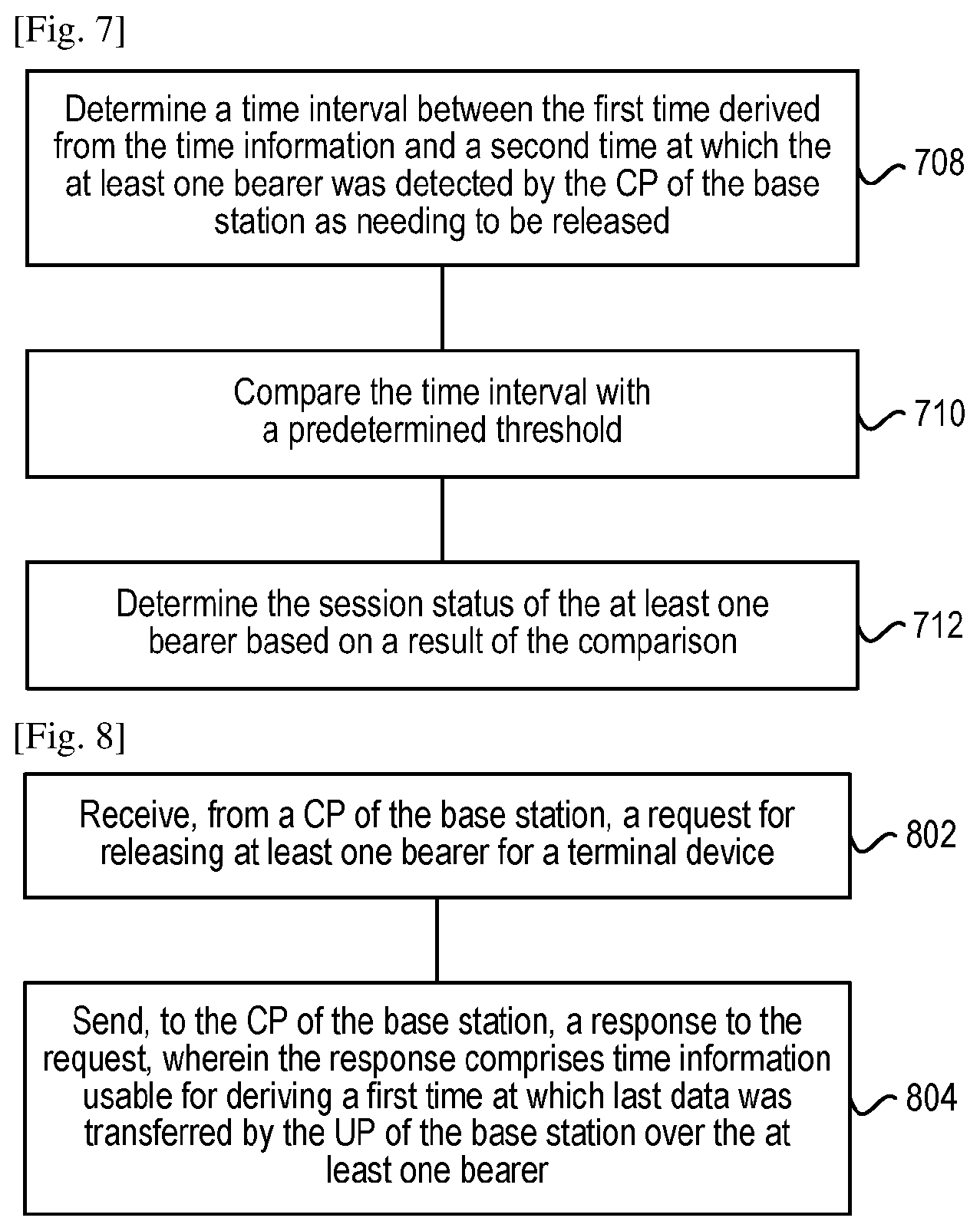 Patent US12581567 Figure 3 – Methods and apparatuses for detection of session status