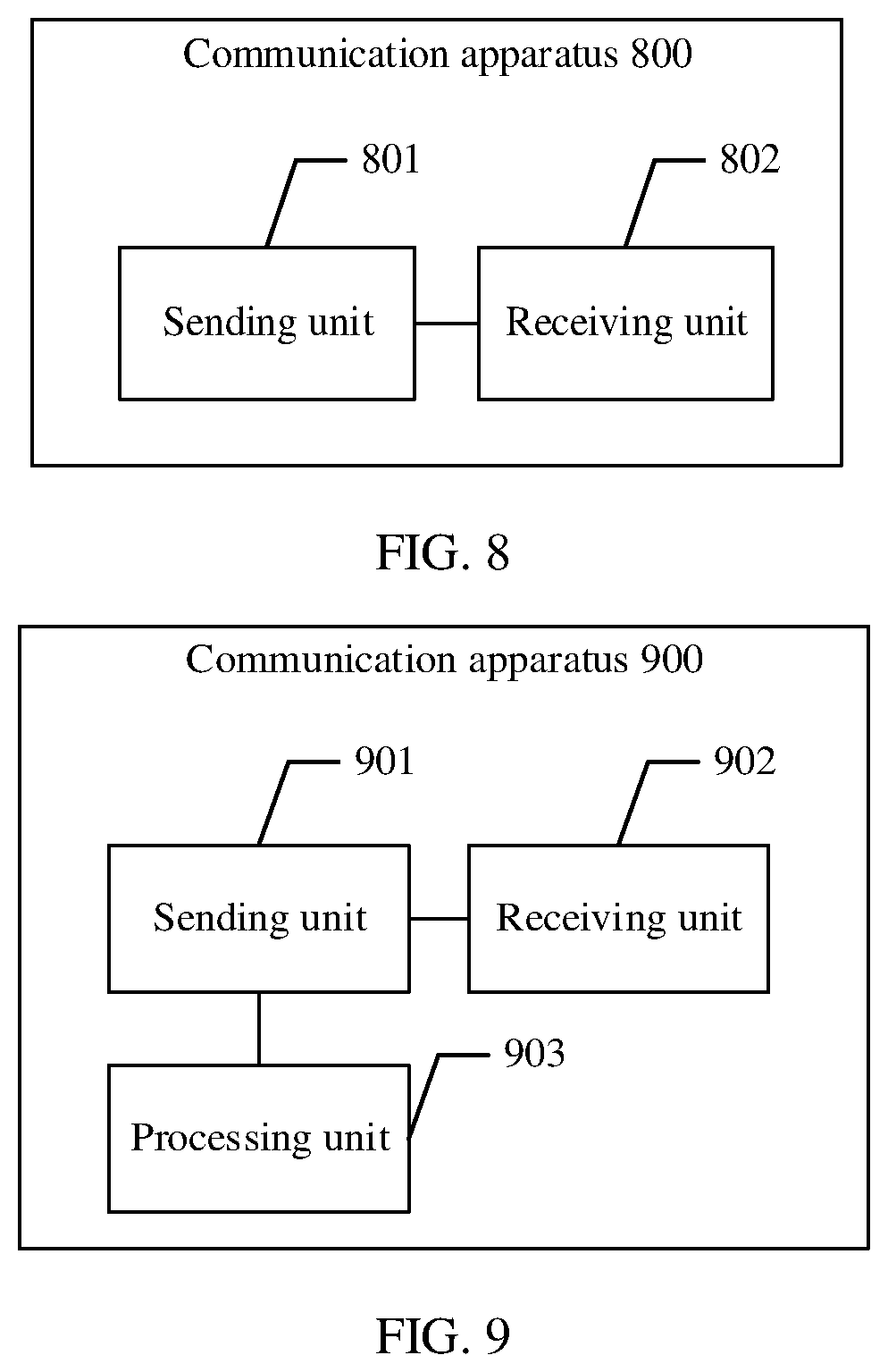 Patent US12581568 Figure 11 – Communication method and related apparatus thereof