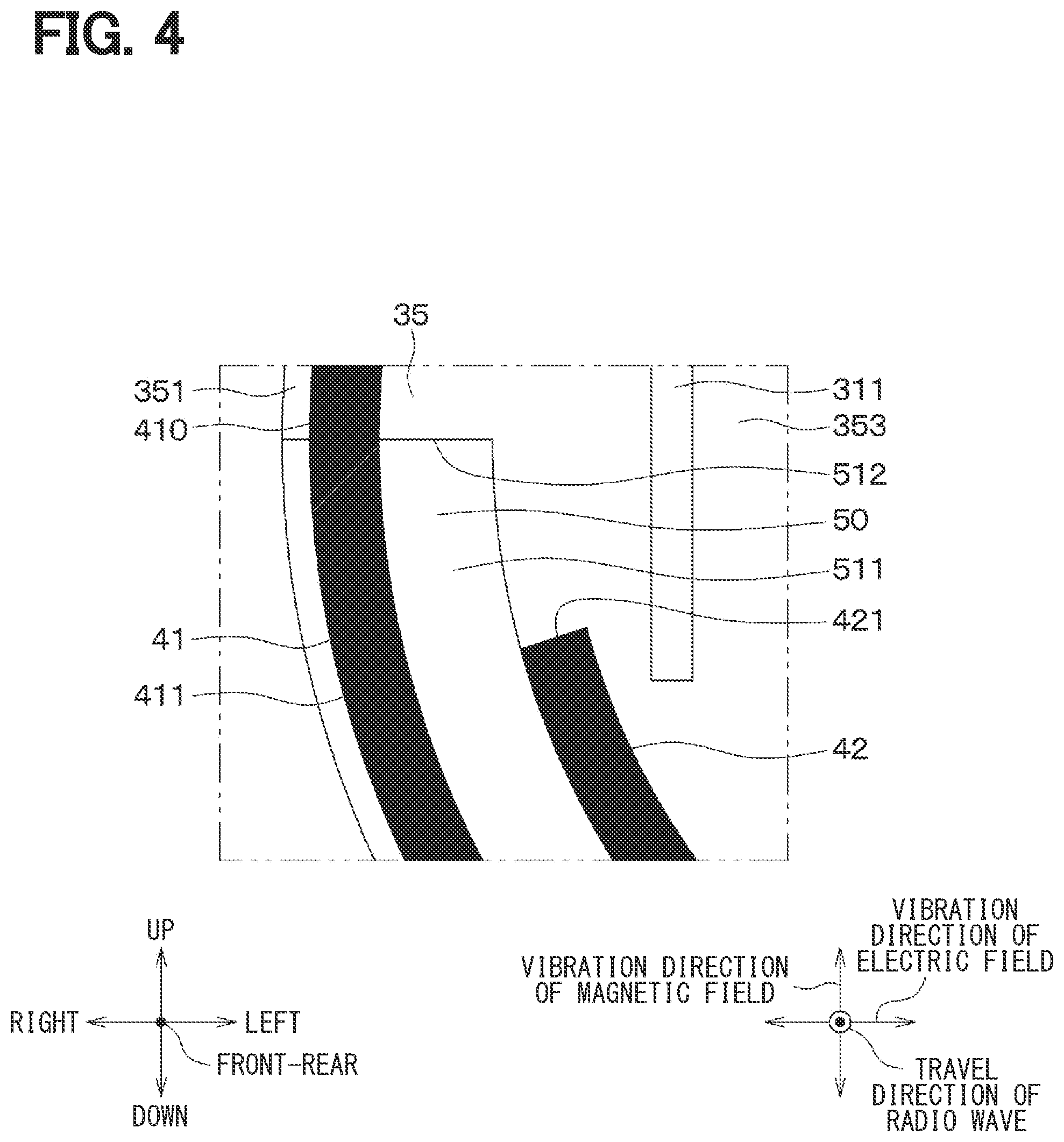 Patent US12581572 Figure 4 – Film heater