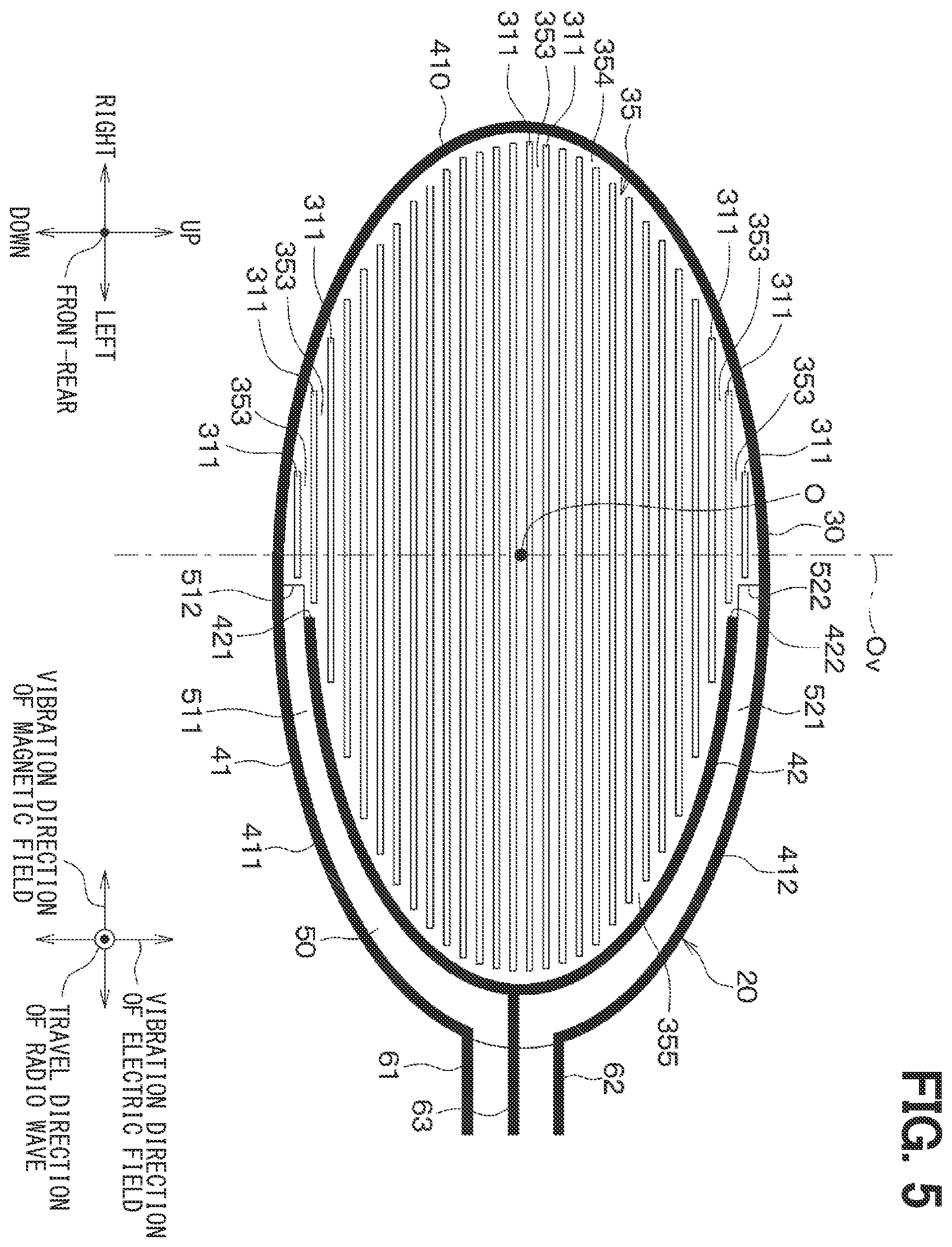 Patent US12581572 Figure 5 – Film heater