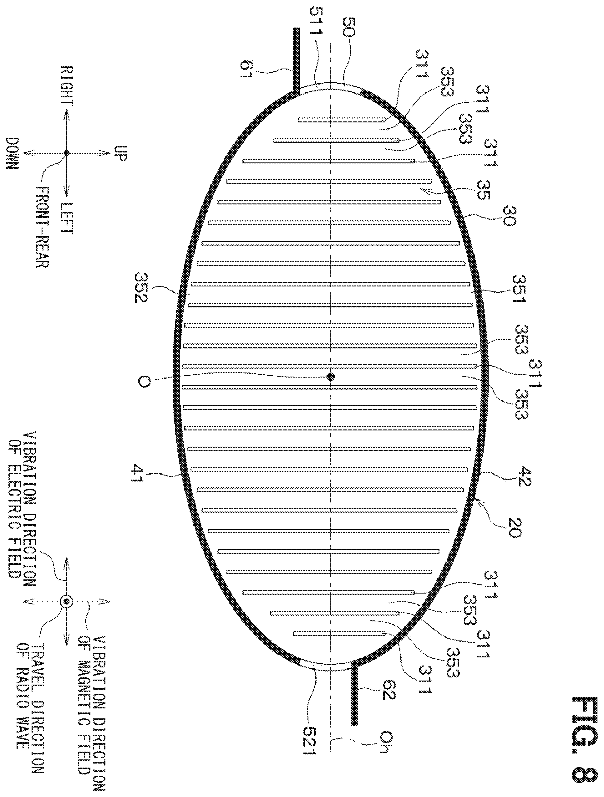 Patent US12581572 Figure 8 – Film heater
