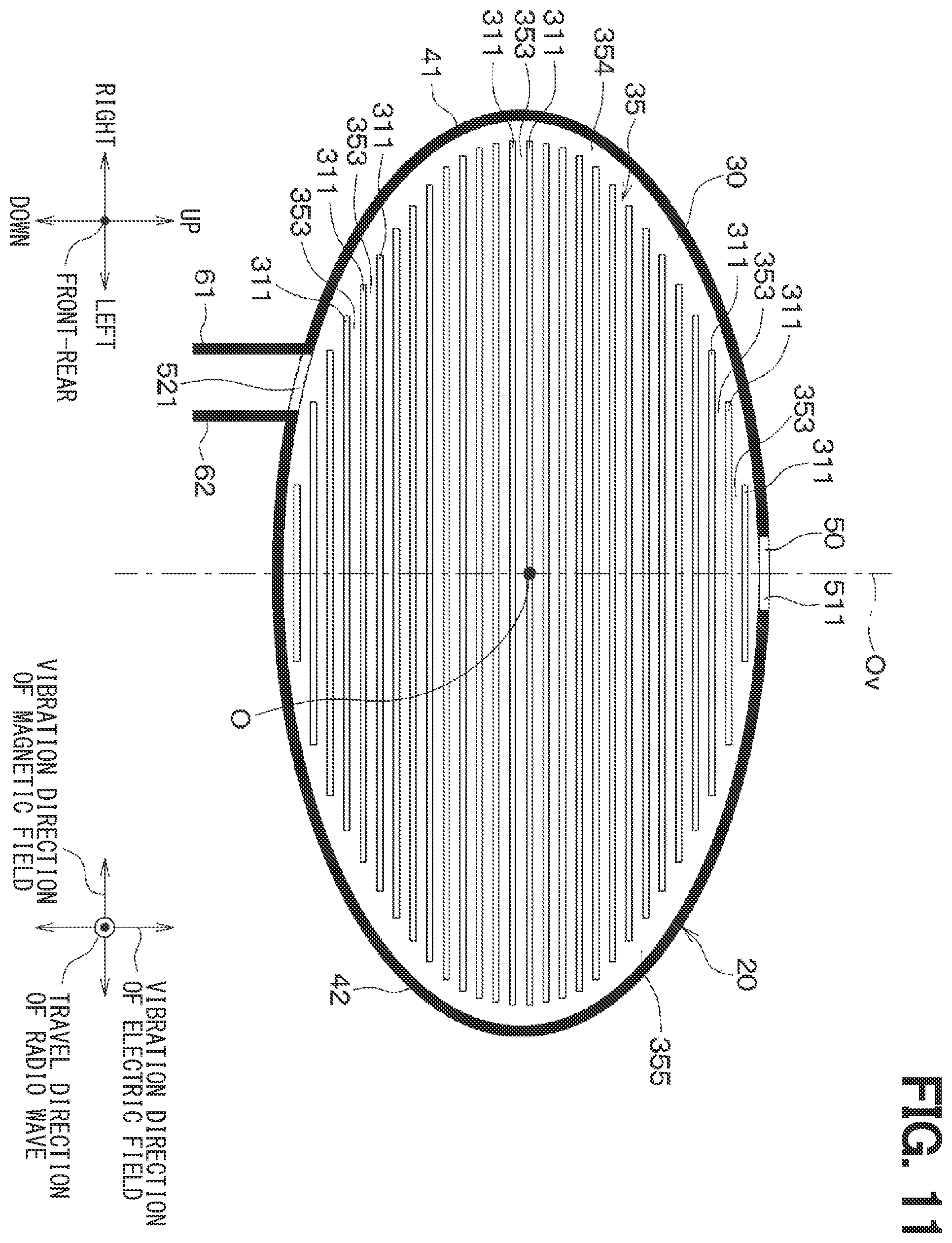 Patent US12581572 Figure 11 – Film heater
