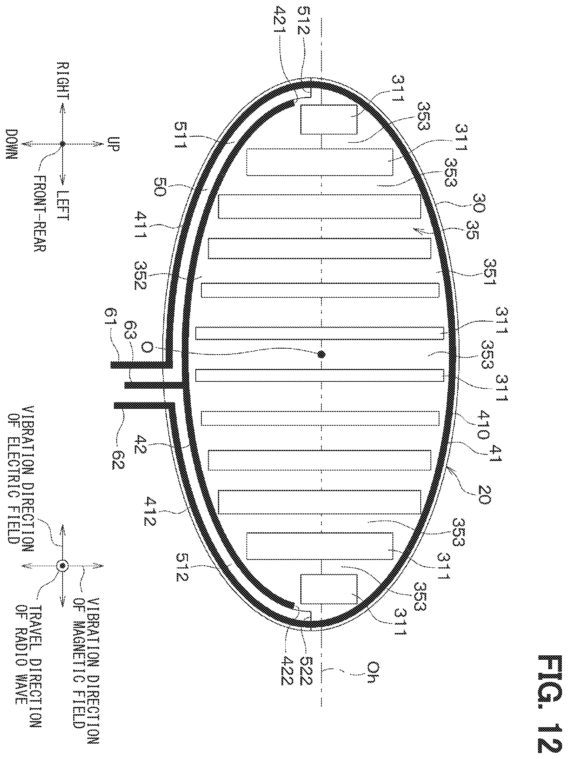 Patent US12581572 Figure 12 – Film heater