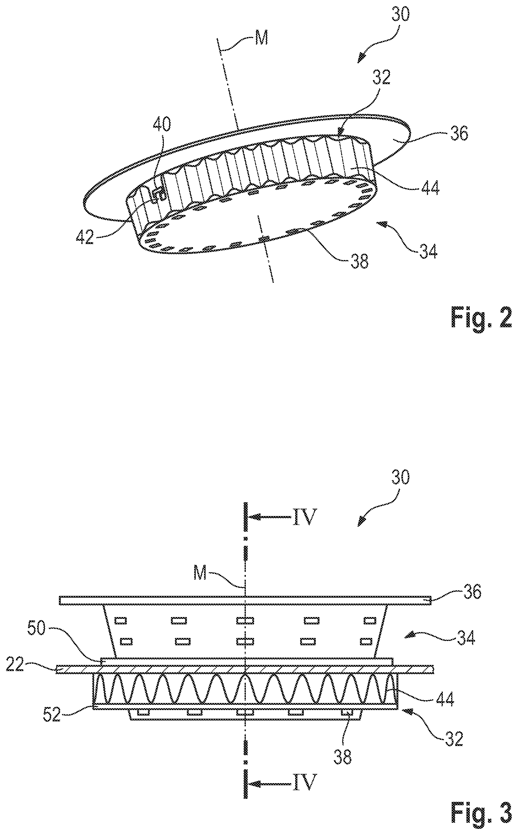 Patent US12581573 Figure 2 – Cooking device having a microwave generator