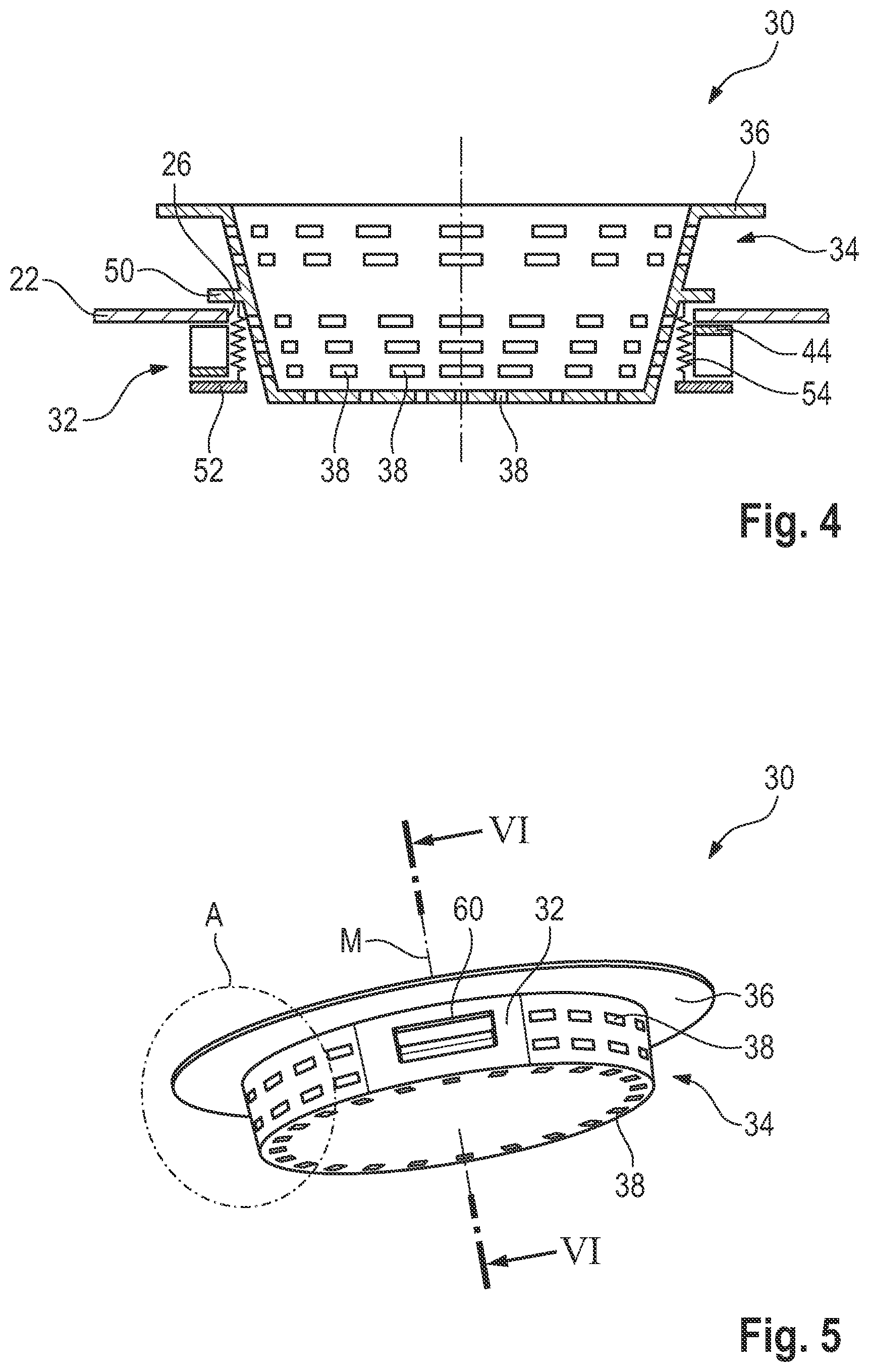 Patent US12581573 Figure 3 – Cooking device having a microwave generator