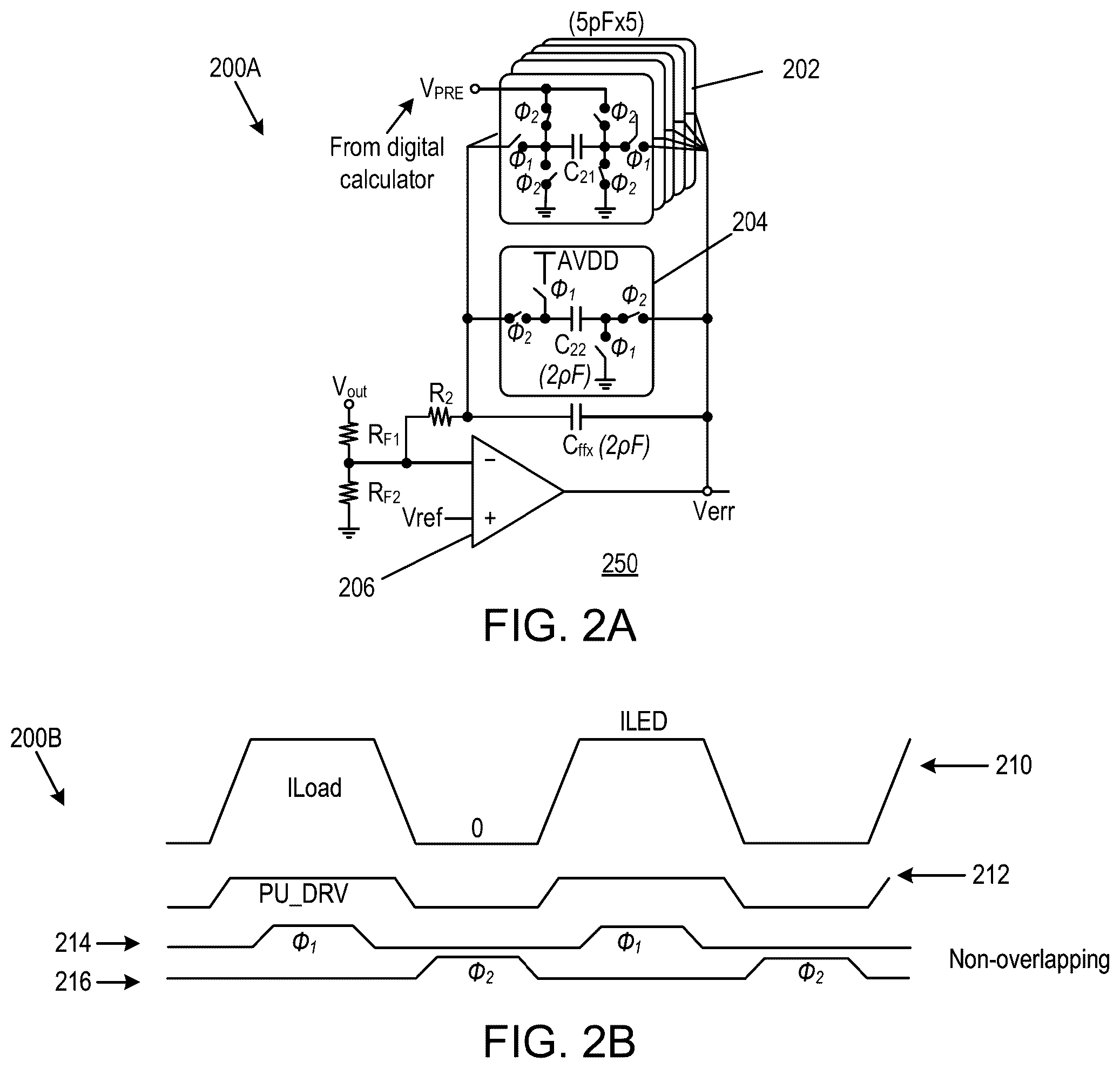 Patent US12581577 Figure 2 – Method and apparatus for high-efficiency supply integrity with fast and large load variation