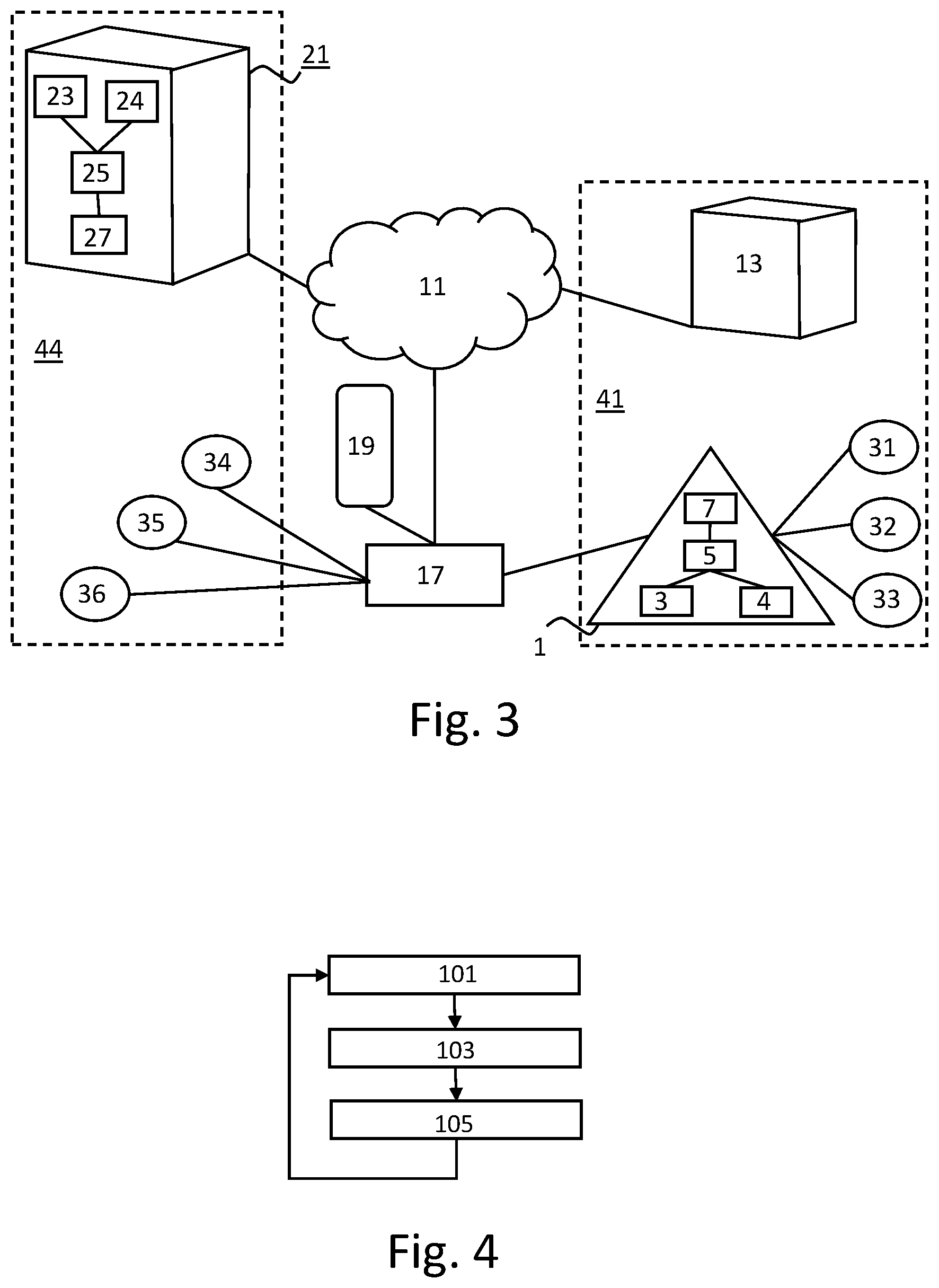 Patent US12581579 Figure 2 – Preventing or limiting control of a first lighting system by a second lighting system