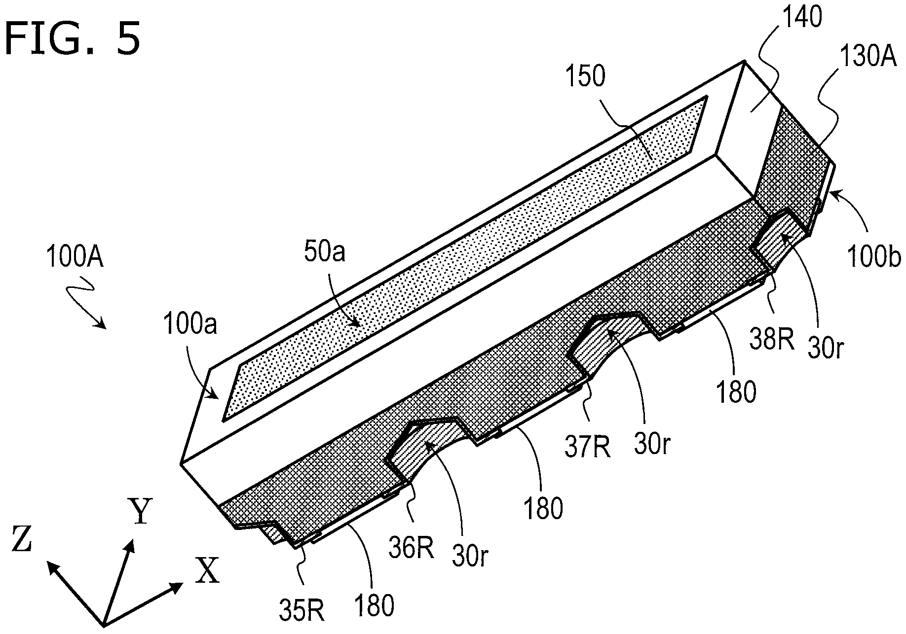 Patent US12581582 Figure 4 – Light source and driving method of light source