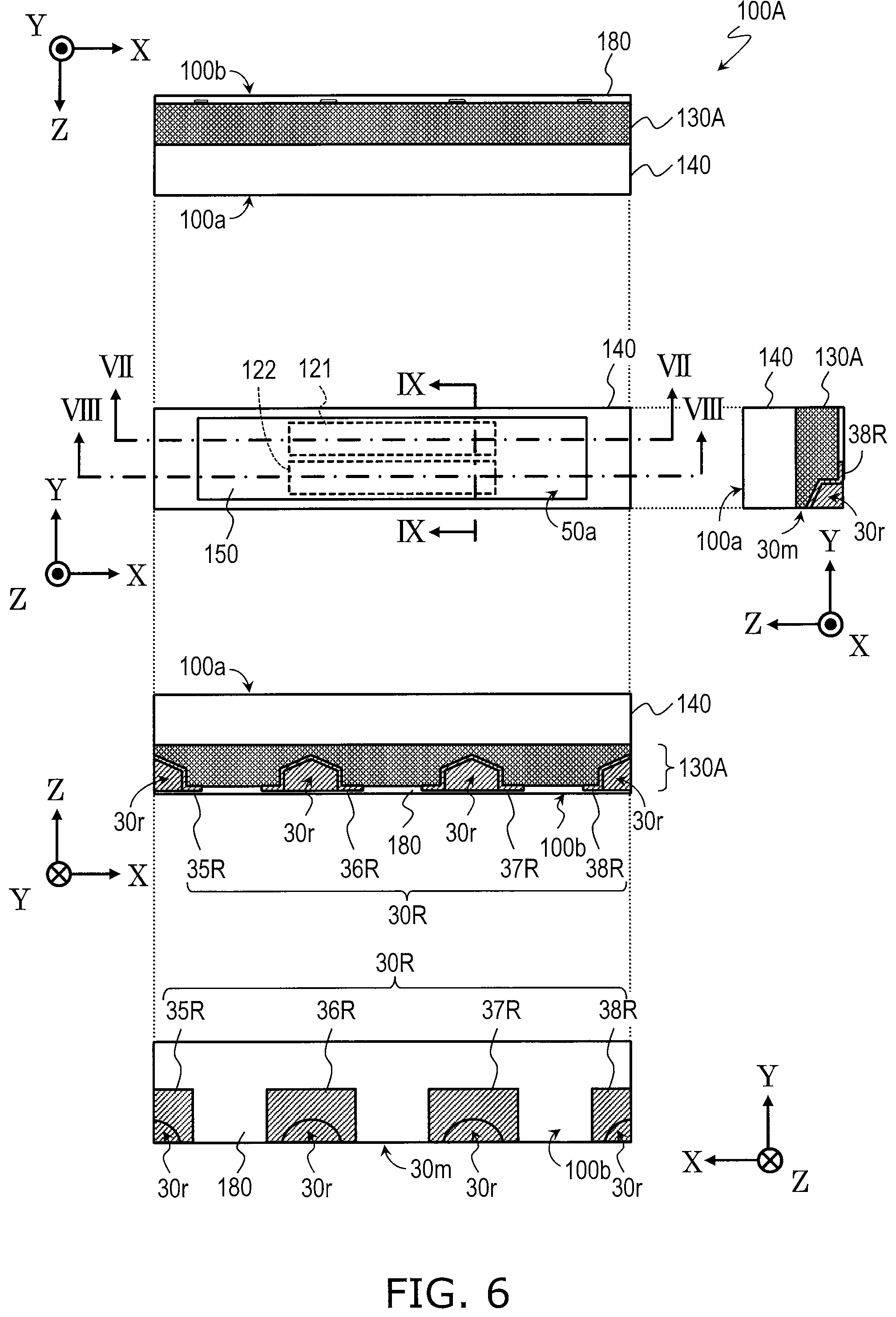 Patent US12581582 Figure 5 – Light source and driving method of light source