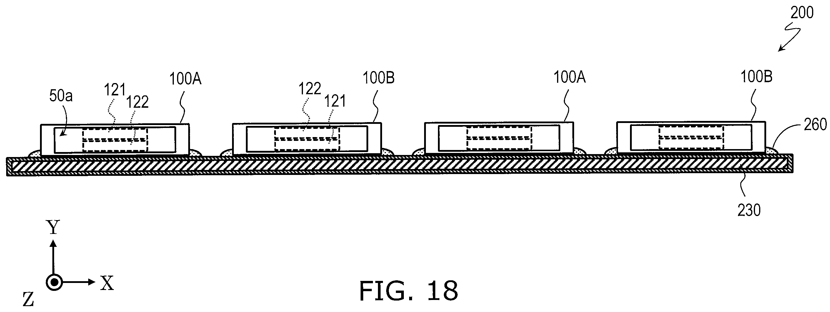 Patent US12581582 Figure 13 – Light source and driving method of light source