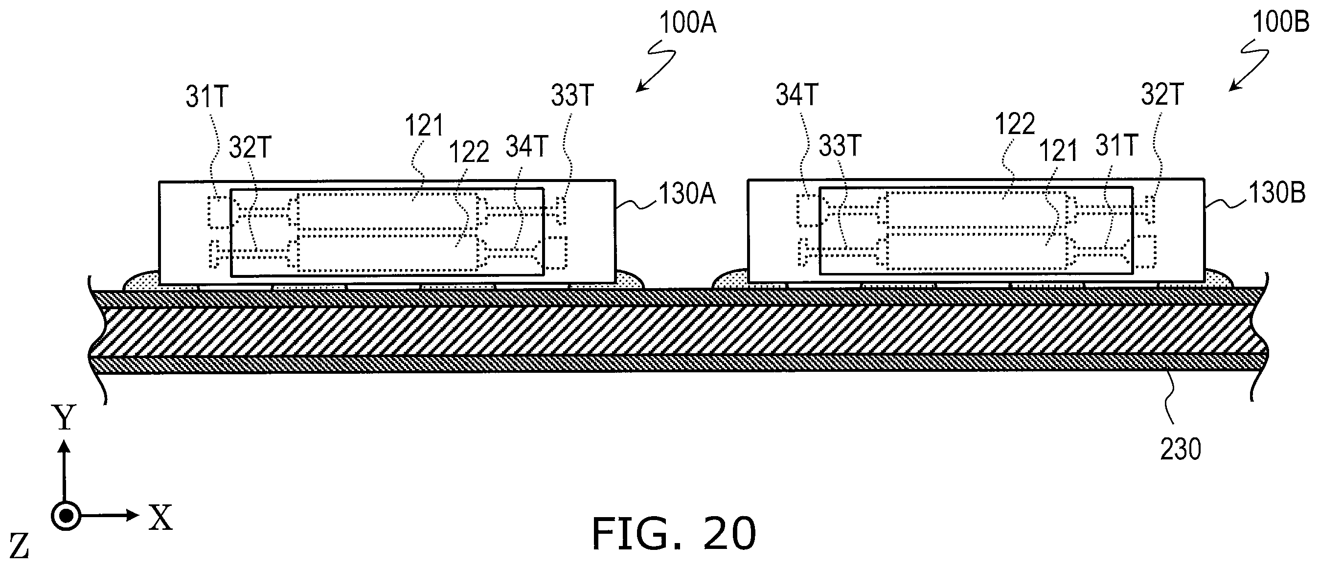 Patent US12581582 Figure 15 – Light source and driving method of light source