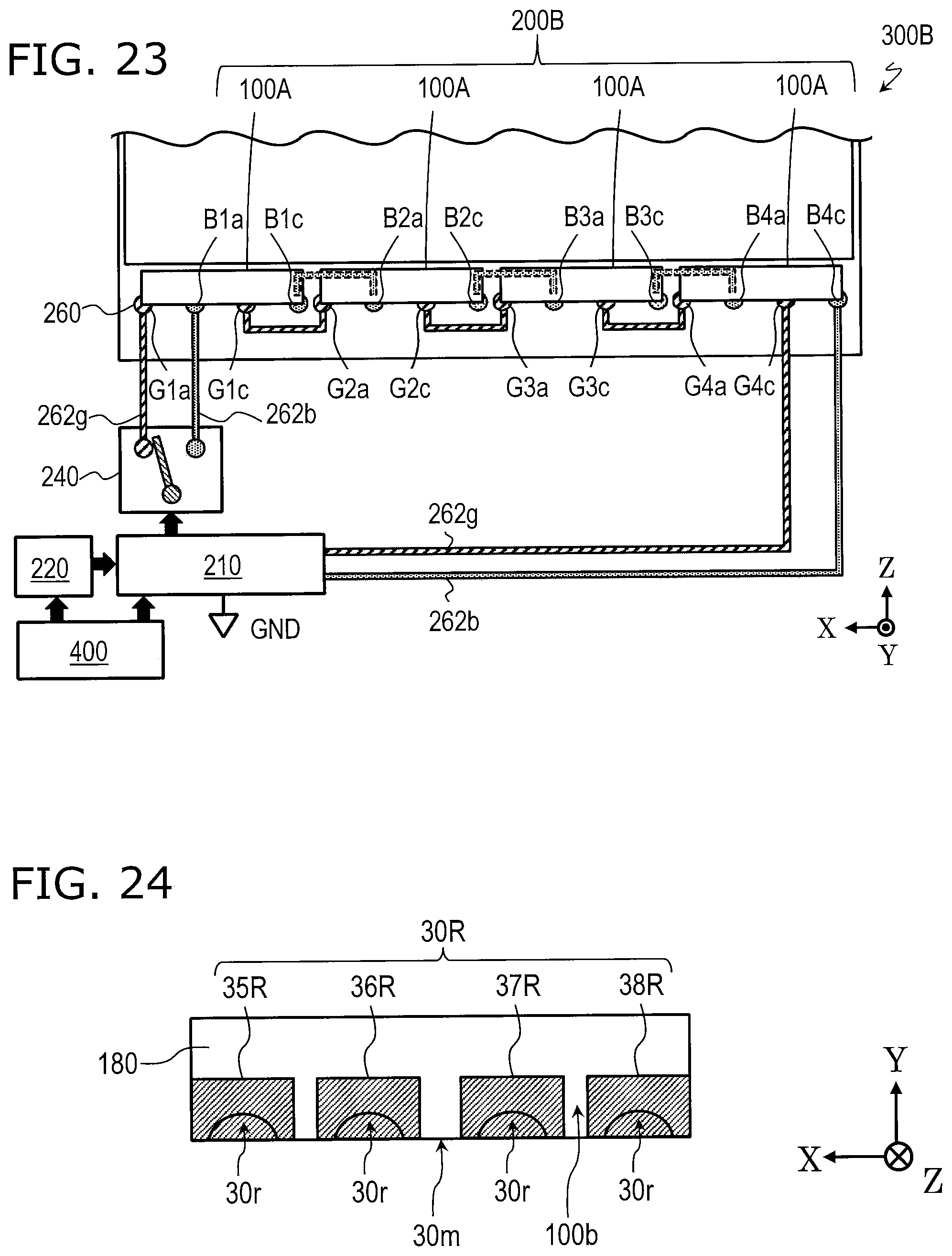 Patent US12581582 Figure 17 – Light source and driving method of light source