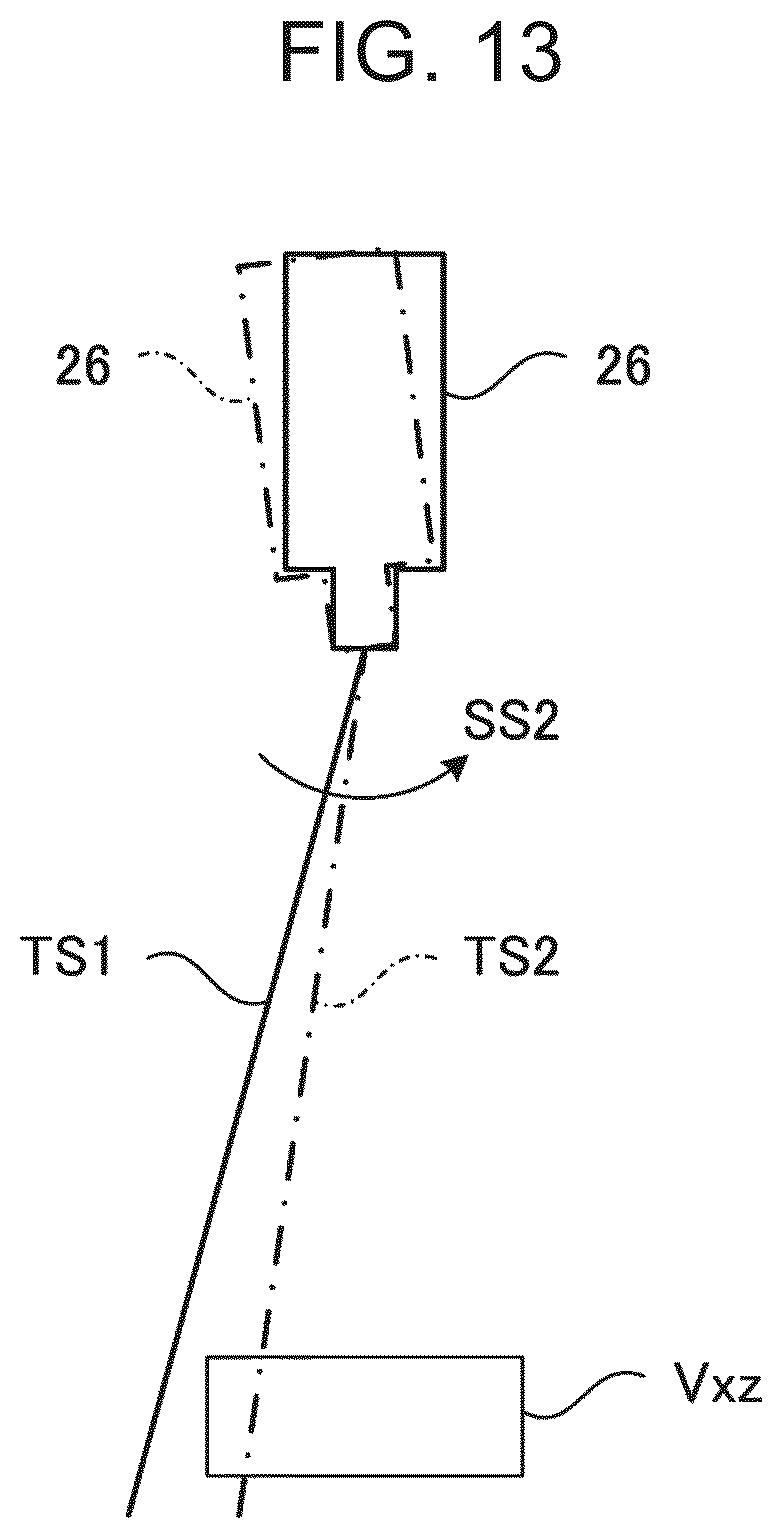 Patent US12581585 Figure 9 – Tilt stage, extreme ultraviolet light generation apparatus, and electronic device manufacturing method