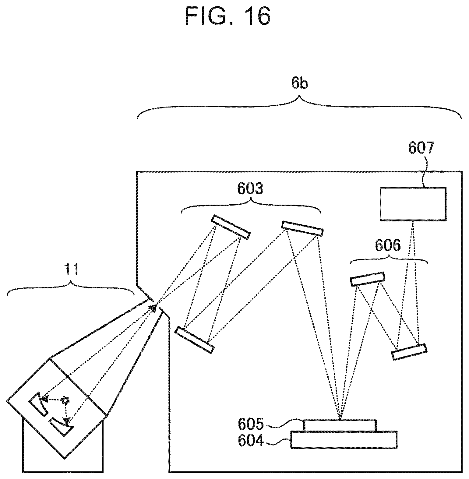 Patent US12581585 Figure 12 – Tilt stage, extreme ultraviolet light generation apparatus, and electronic device manufacturing method