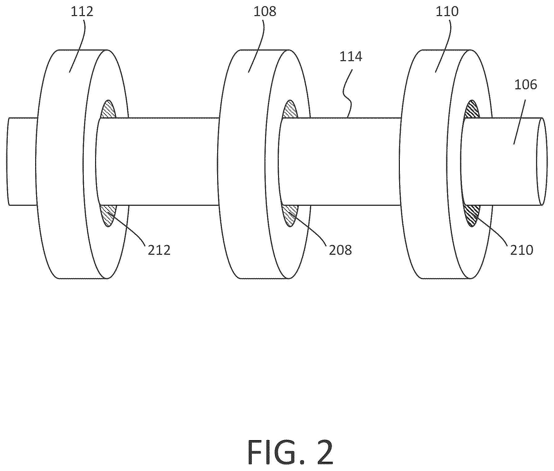 Patent US12581586 Figure 2 – Systems and methods for igniting plasma within tubes