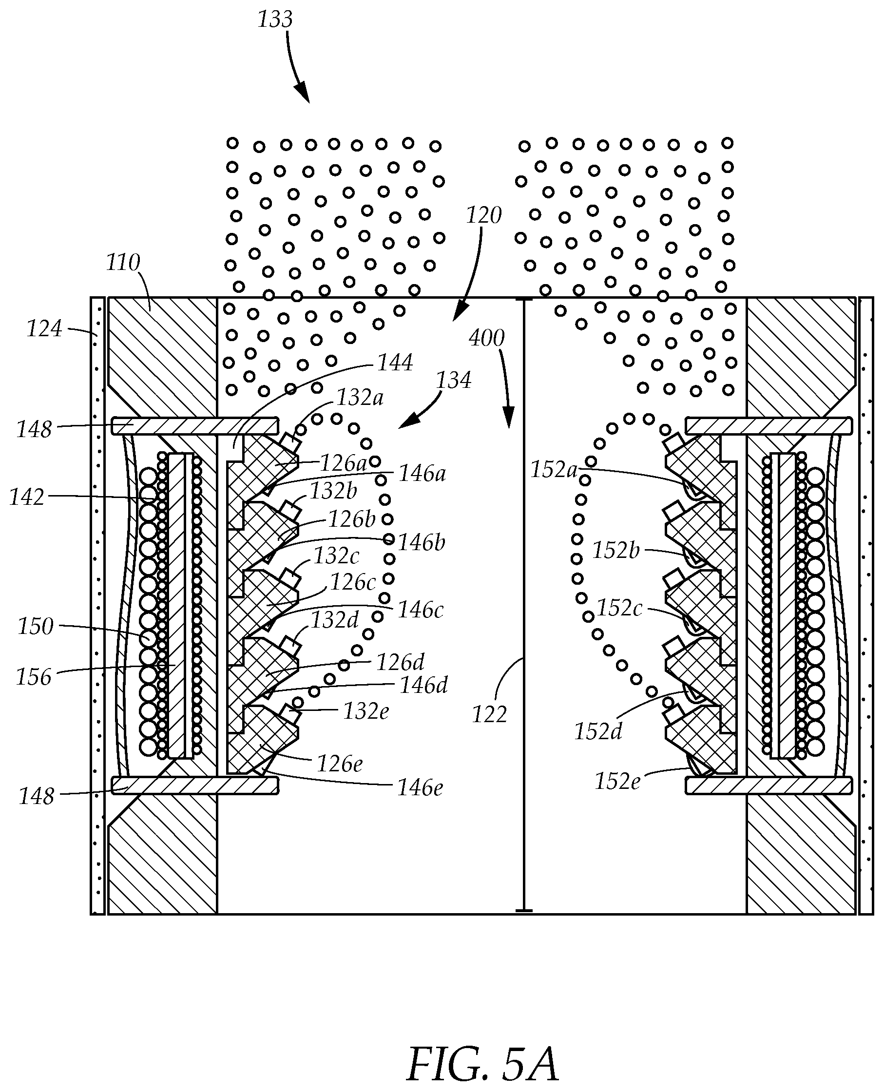 Patent US12581587 Figure 5 – Electromagnetic pulse apparatus, system, and method