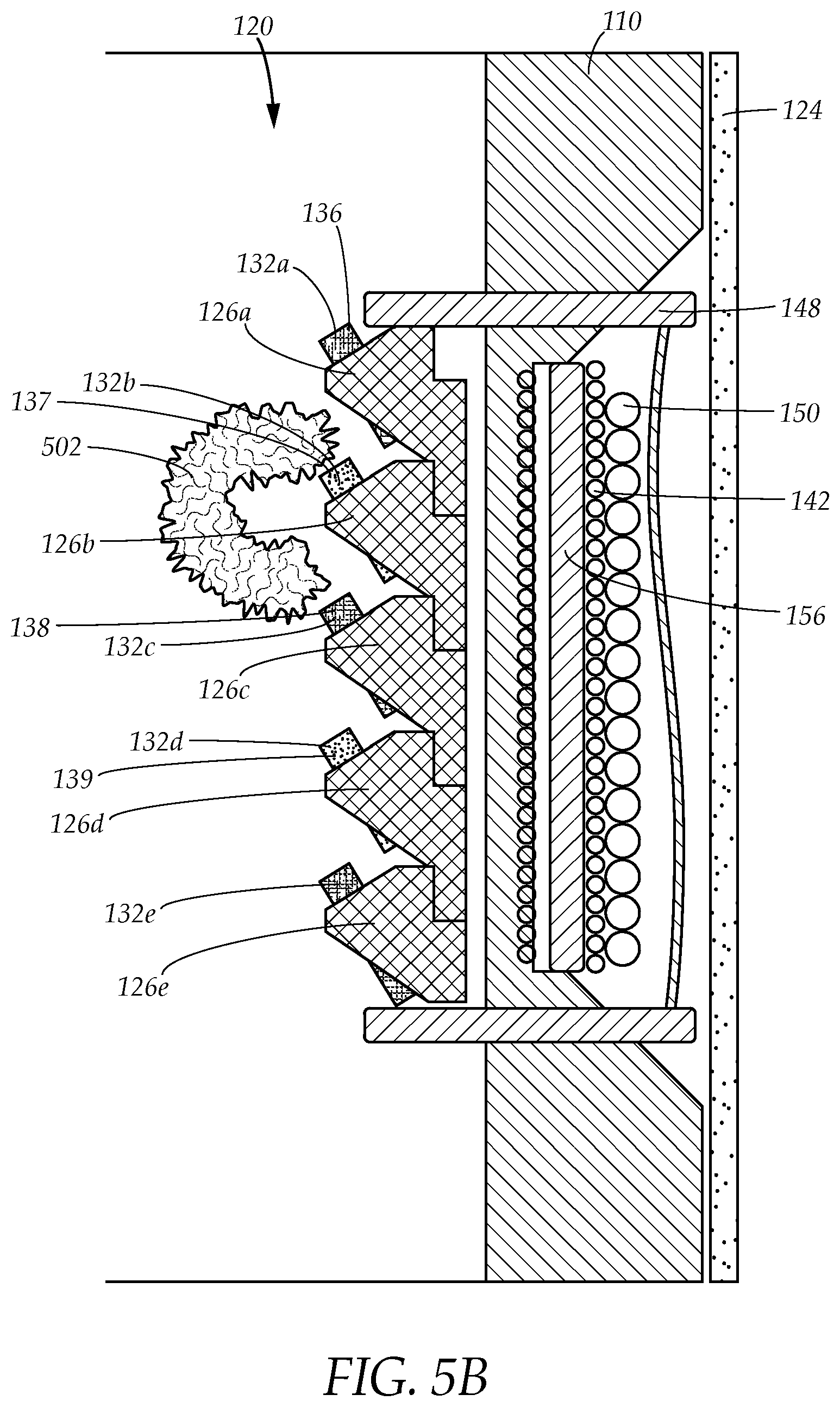 Patent US12581587 Figure 6 – Electromagnetic pulse apparatus, system, and method
