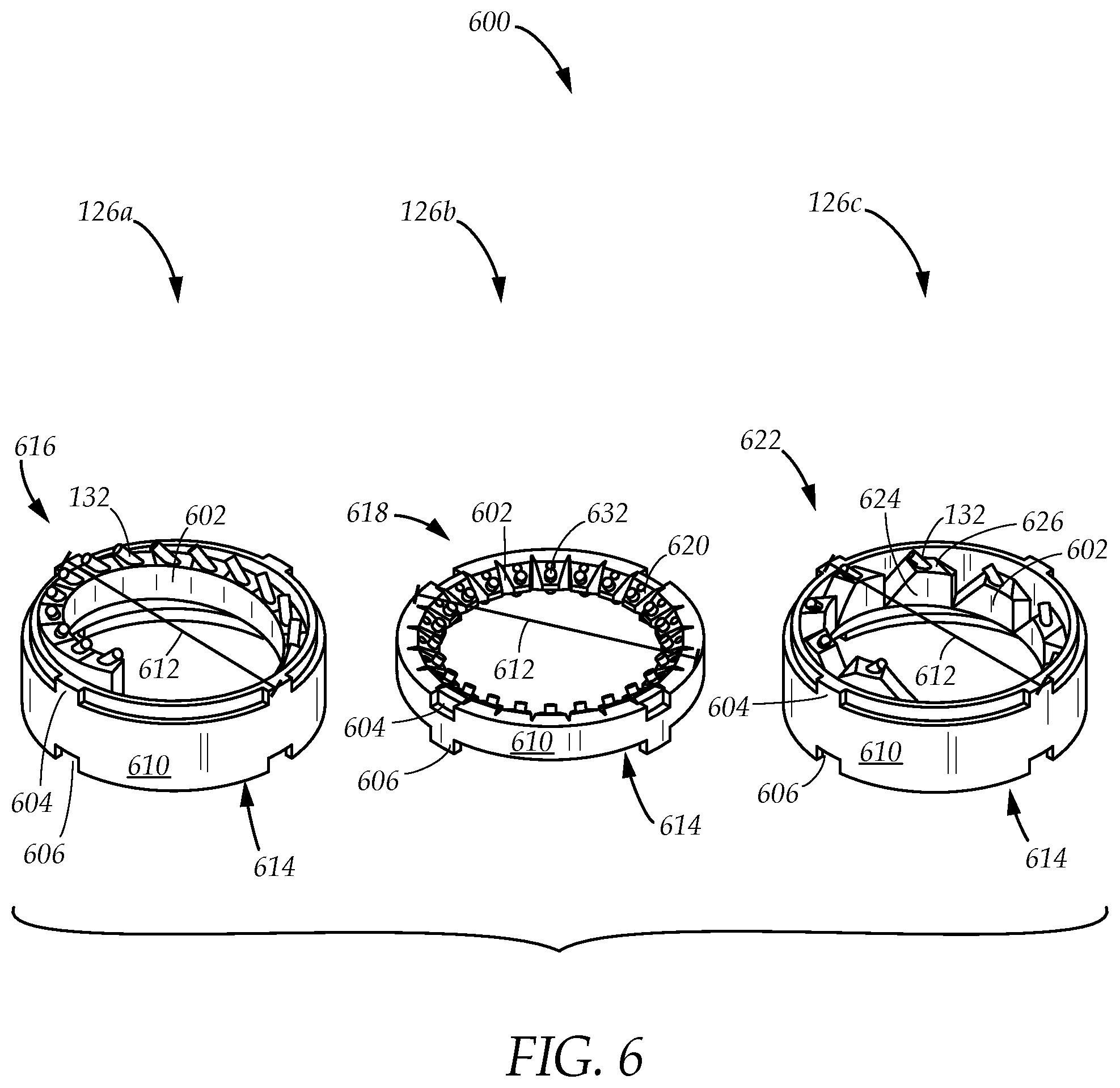 Patent US12581587 Figure 7 – Electromagnetic pulse apparatus, system, and method
