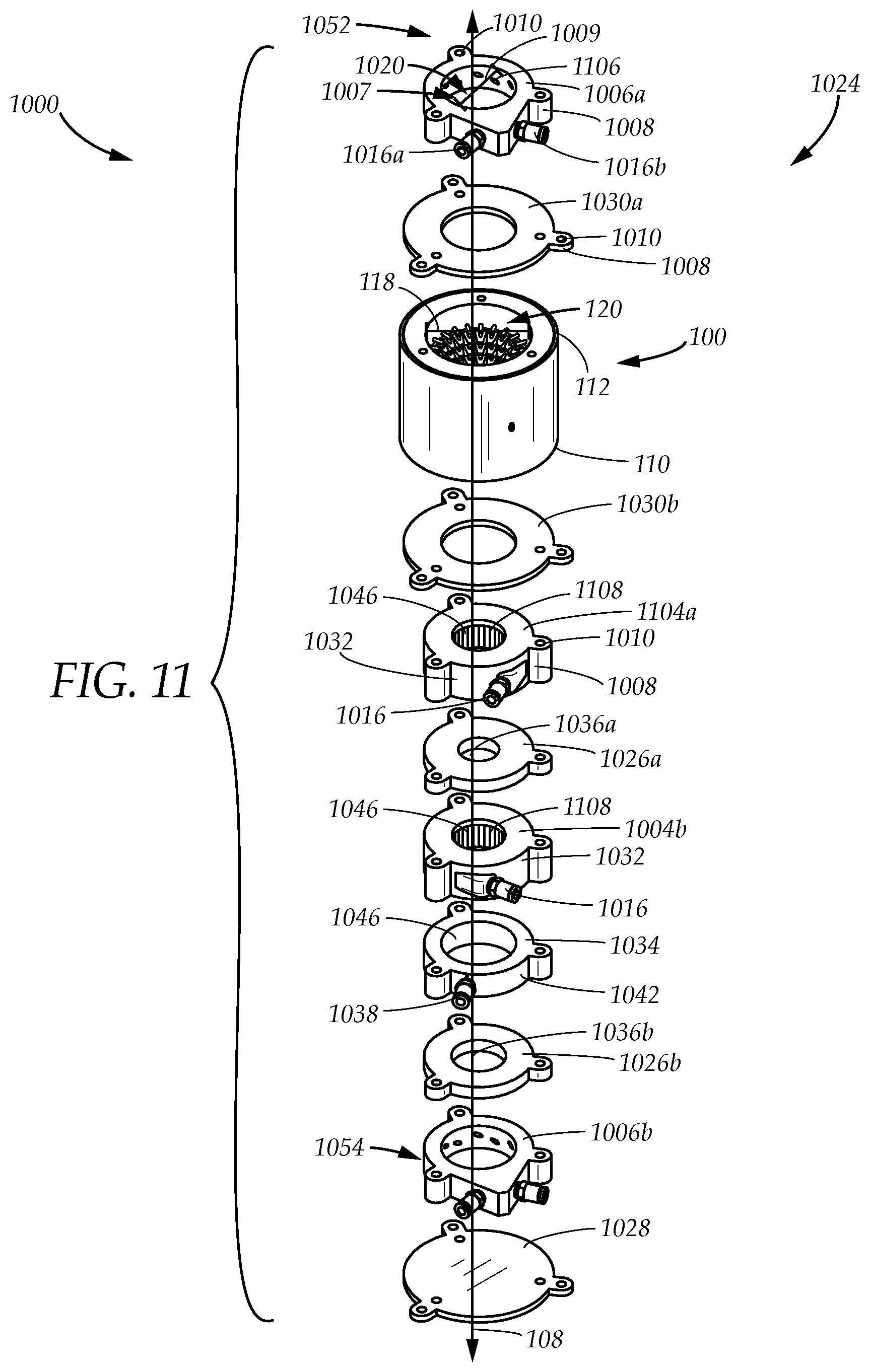 Patent US12581587 Figure 12 – Electromagnetic pulse apparatus, system, and method