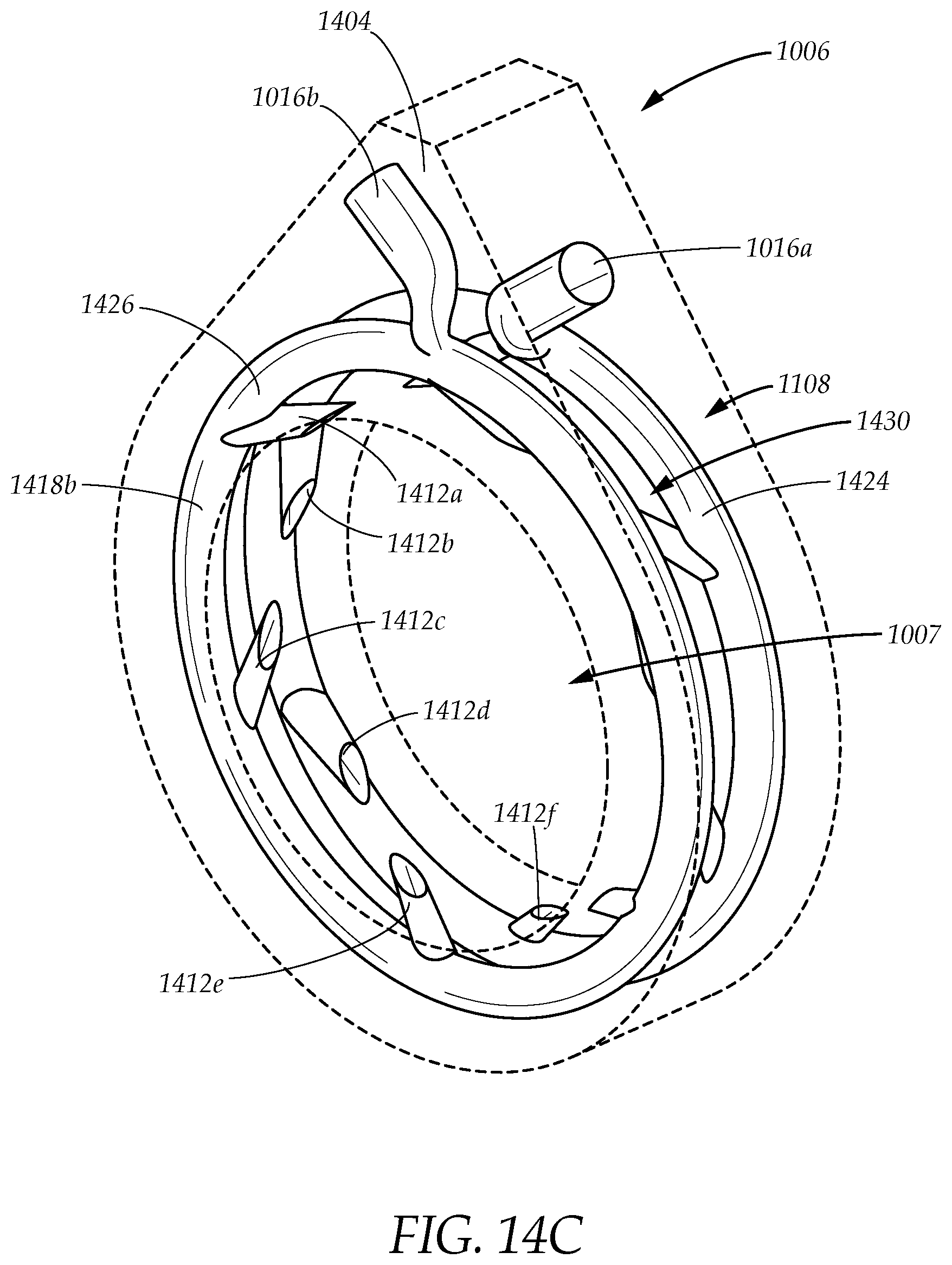 Patent US12581587 Figure 16 – Electromagnetic pulse apparatus, system, and method