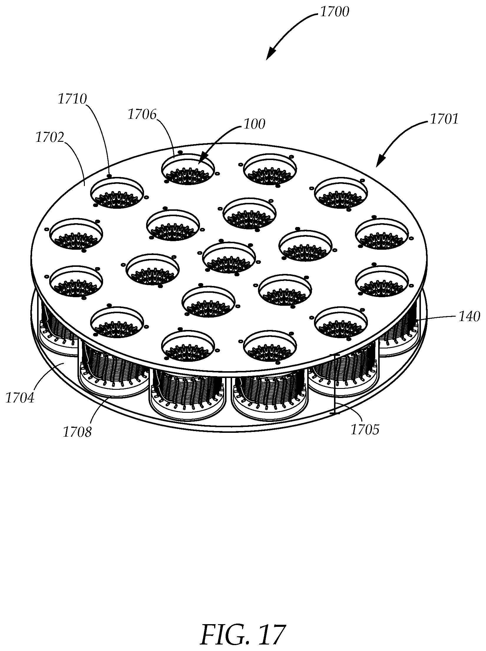 Patent US12581587 Figure 19 – Electromagnetic pulse apparatus, system, and method