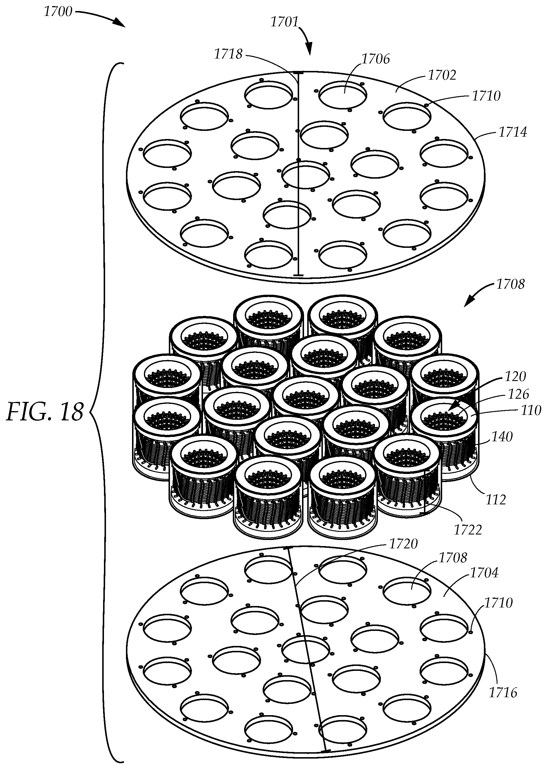 Patent US12581587 Figure 20 – Electromagnetic pulse apparatus, system, and method