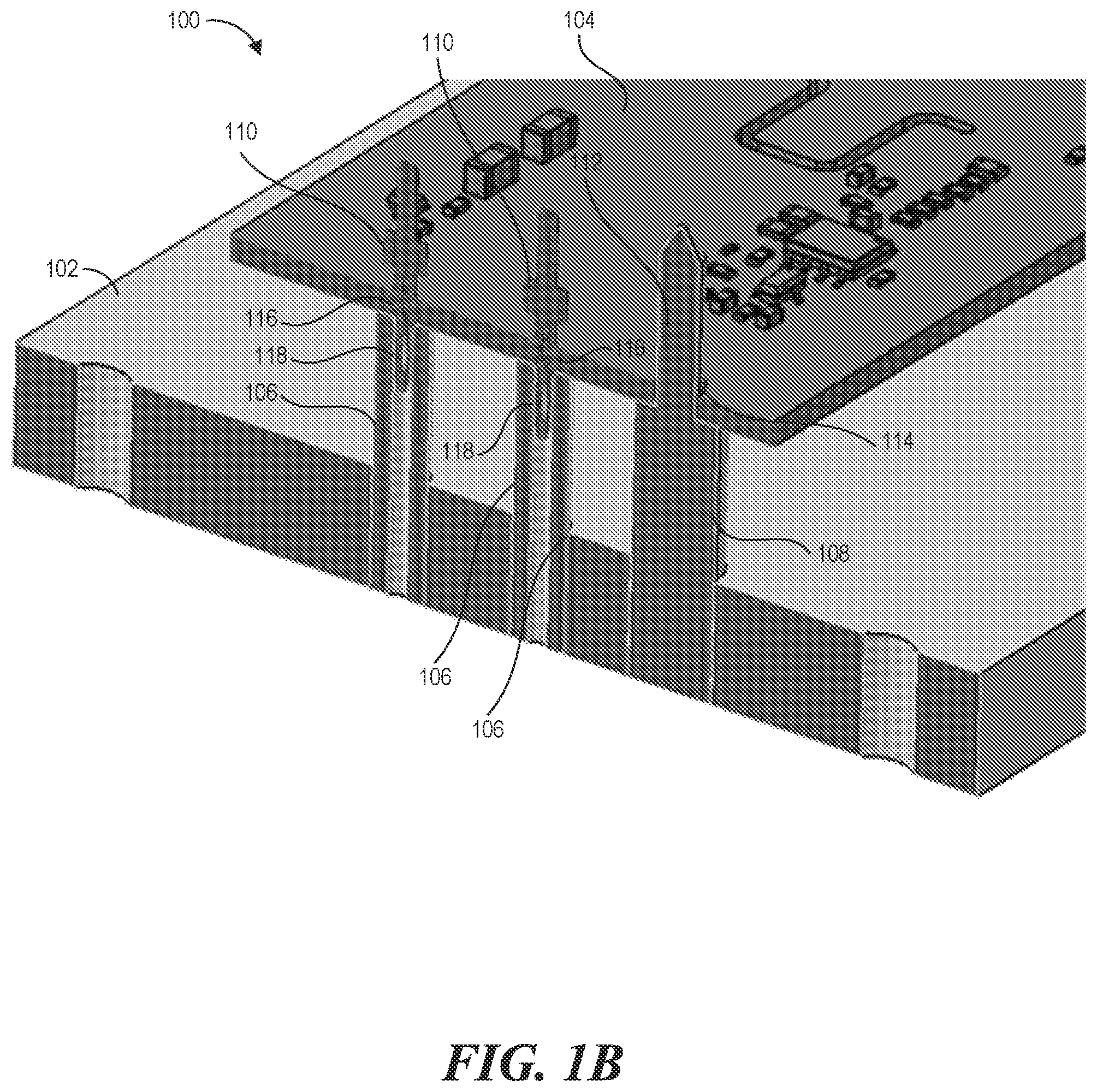 Patent US12581588 Figure 2 – Press-fit fasteners for securing components together