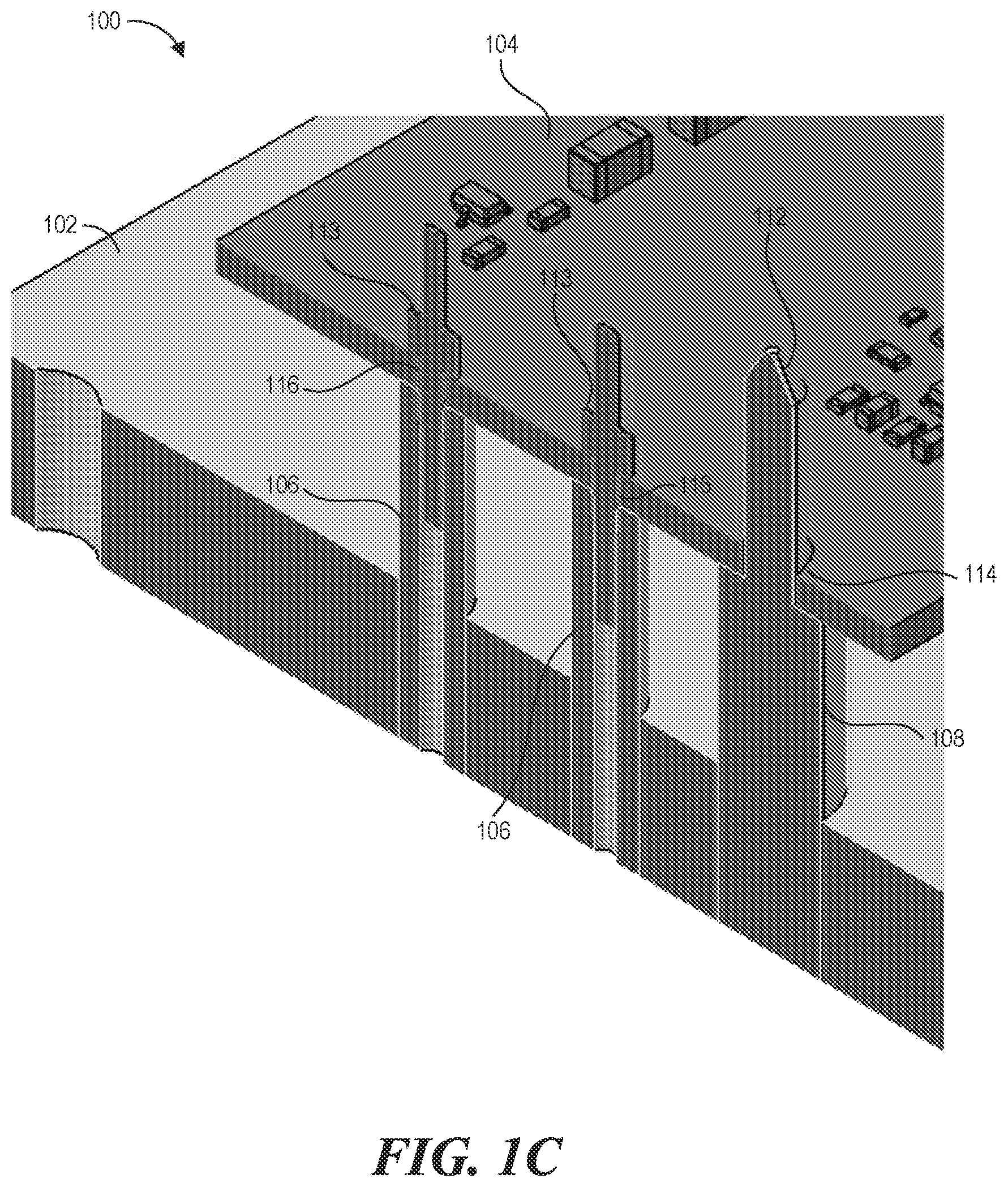 Patent US12581588 Figure 3 – Press-fit fasteners for securing components together