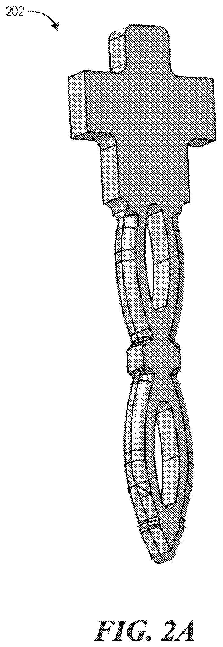 Patent US12581588 Figure 4 – Press-fit fasteners for securing components together