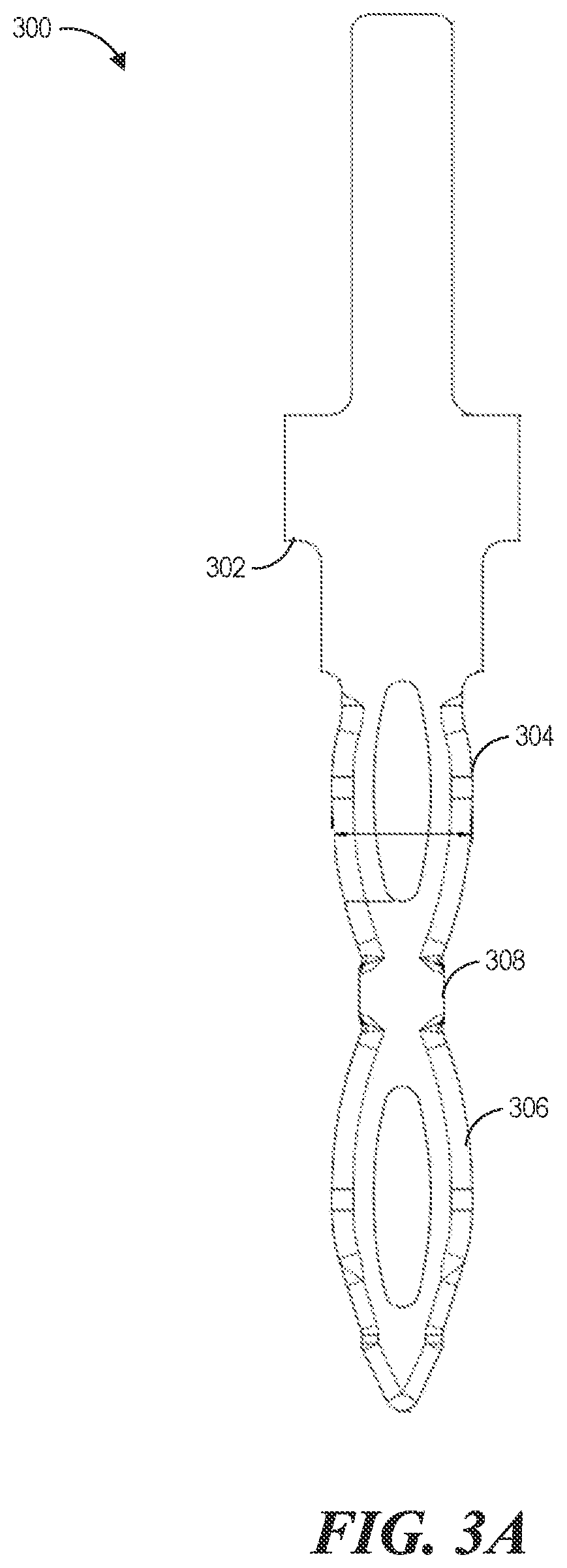 Patent US12581588 Figure 8 – Press-fit fasteners for securing components together