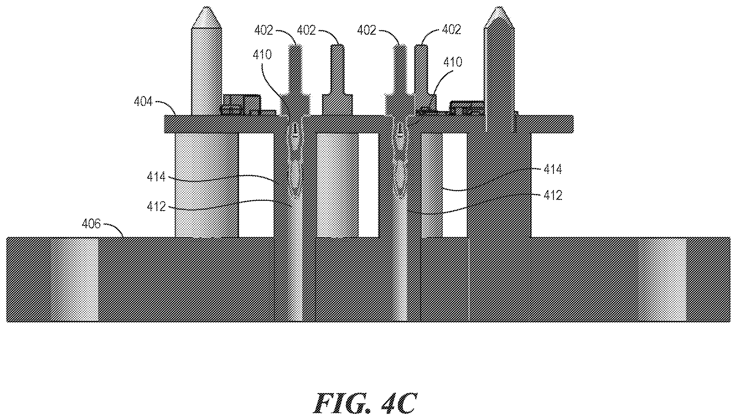 Patent US12581588 Figure 12 – Press-fit fasteners for securing components together