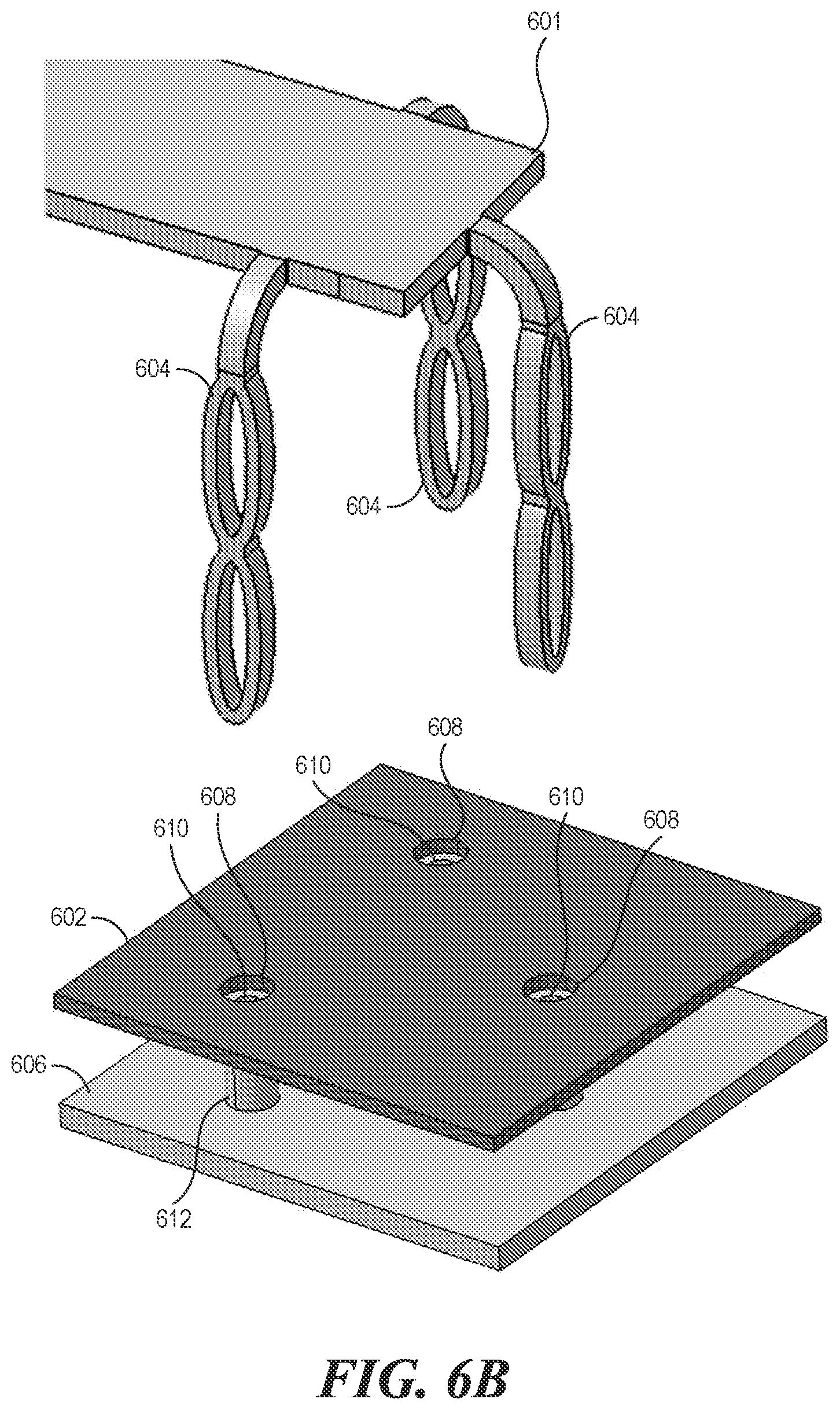 Patent US12581588 Figure 20 – Press-fit fasteners for securing components together
