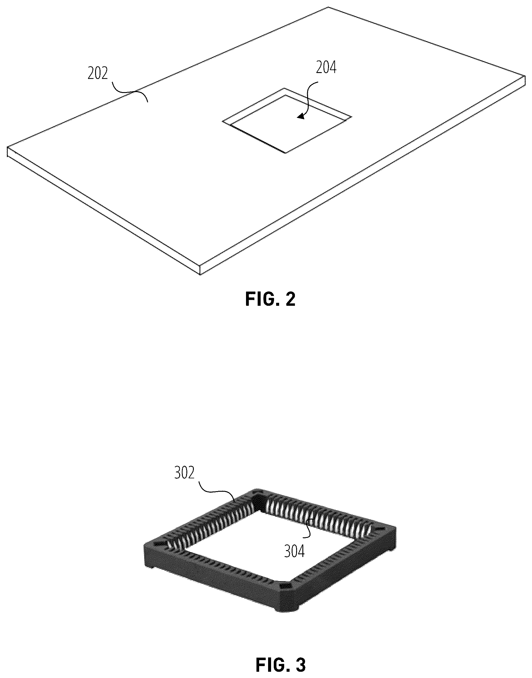 Patent US12581591 Figure 2 – Circuit system and method of manufacturing a printed circuit board