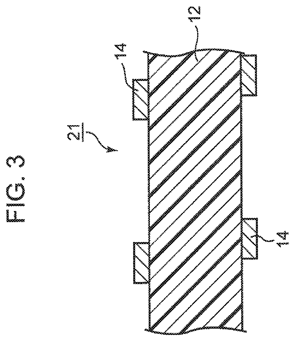 Patent US12581593 Figure 3 – Prepreg, and metal-clad laminated board and wiring substrate obtained using same