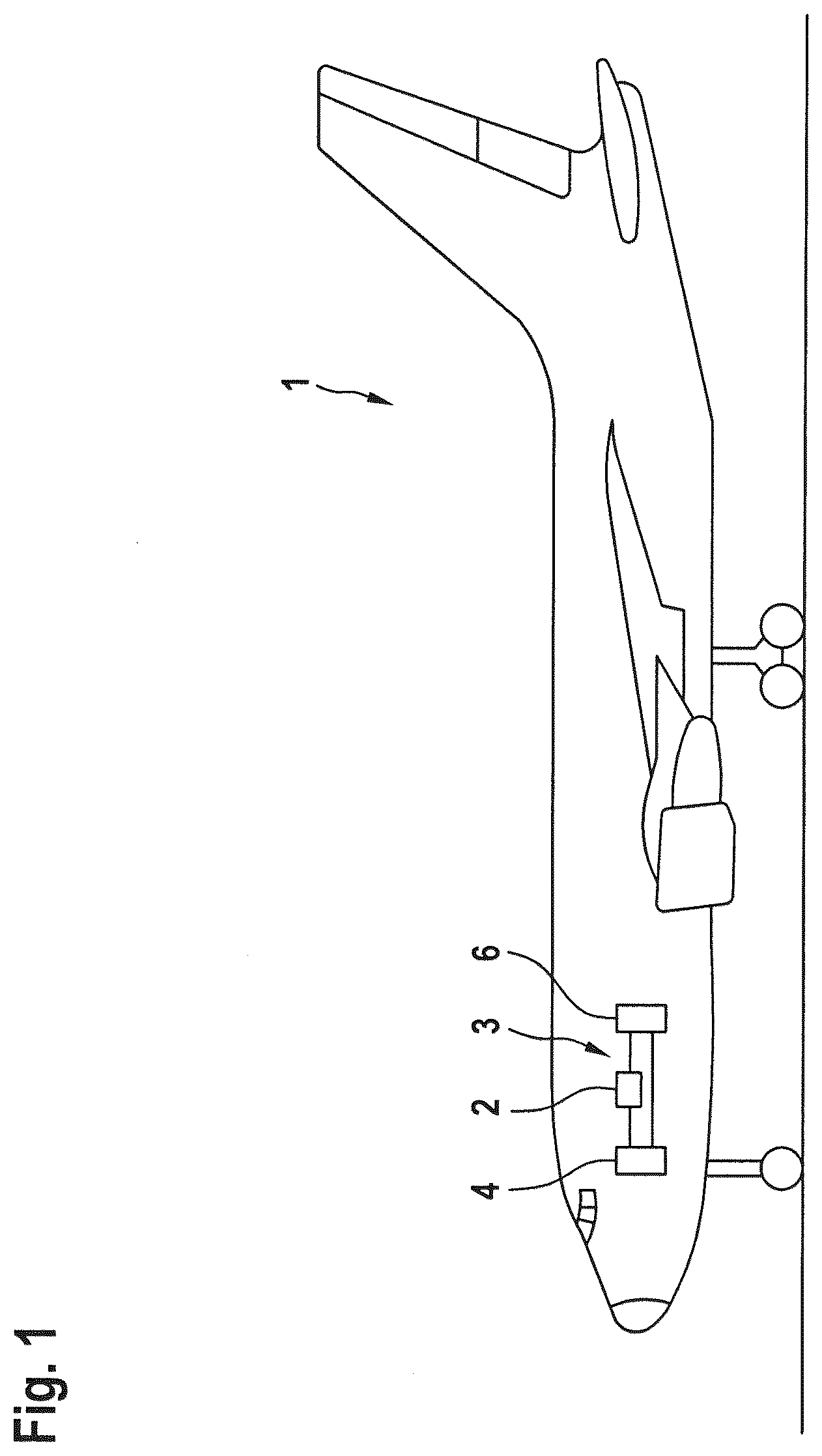 Patent US12581594 Figure 1 – Printed circuit board assembly for an aircraft solid state power controller