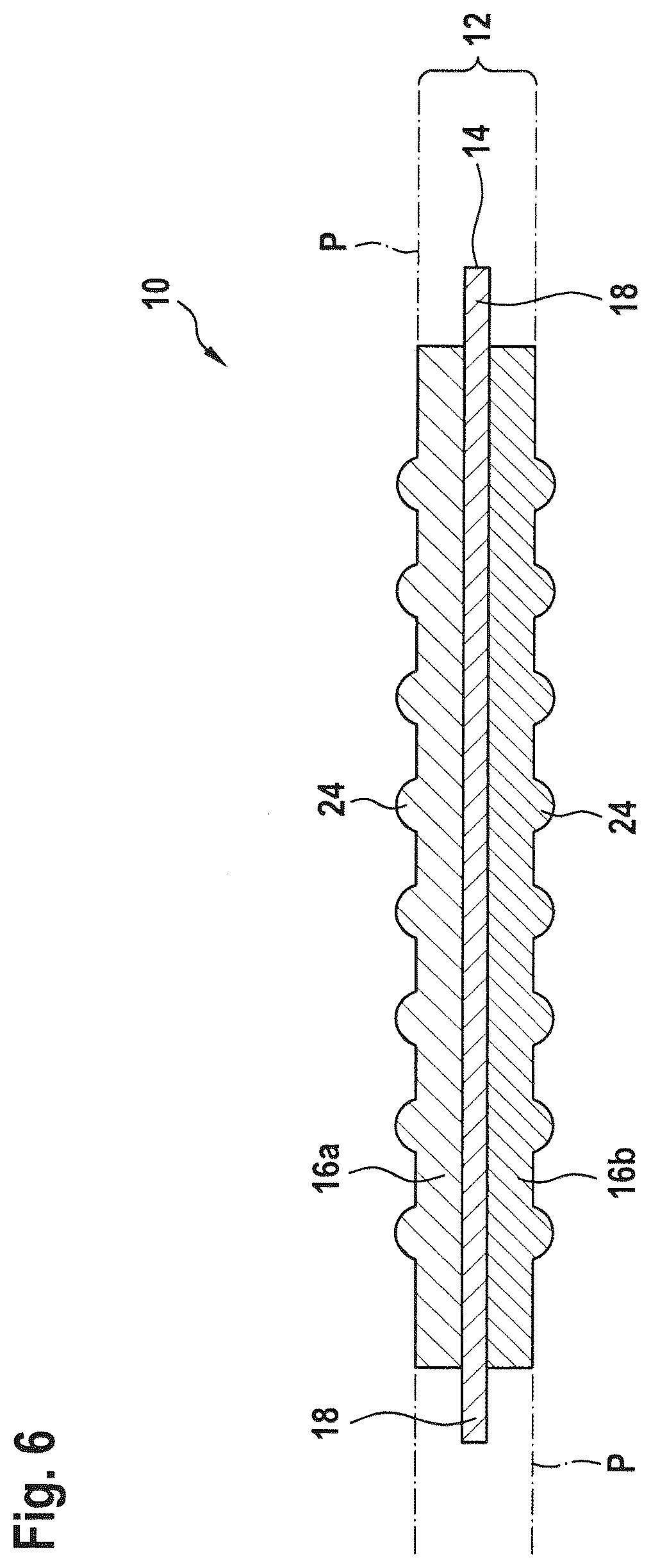 Patent US12581594 Figure 5 – Printed circuit board assembly for an aircraft solid state power controller