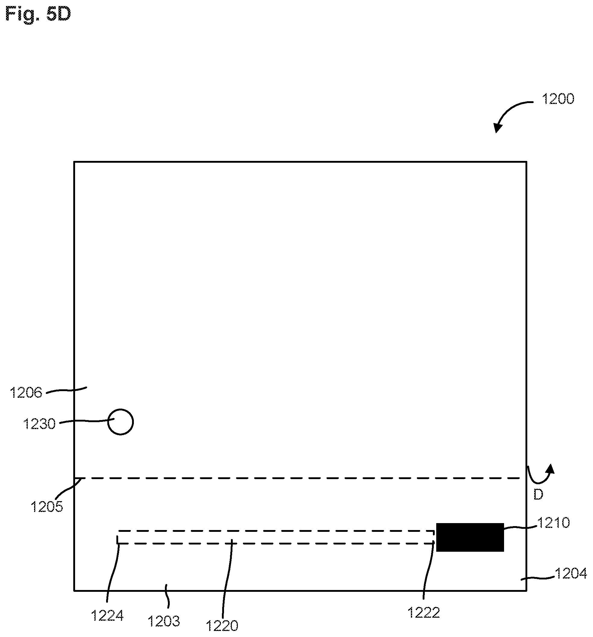Patent US12581595 Figure 8 – Textile blank with seamless knitted electrode system